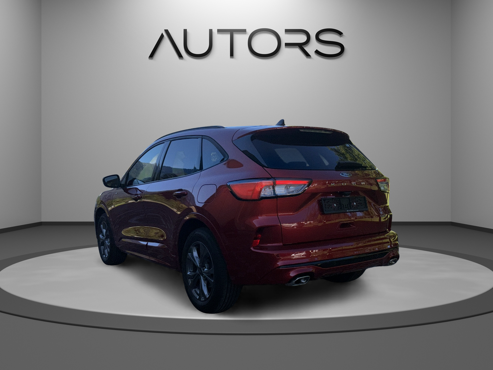 FORD Kuga 2.5 PHEV ST-Line X 2WD-image-2