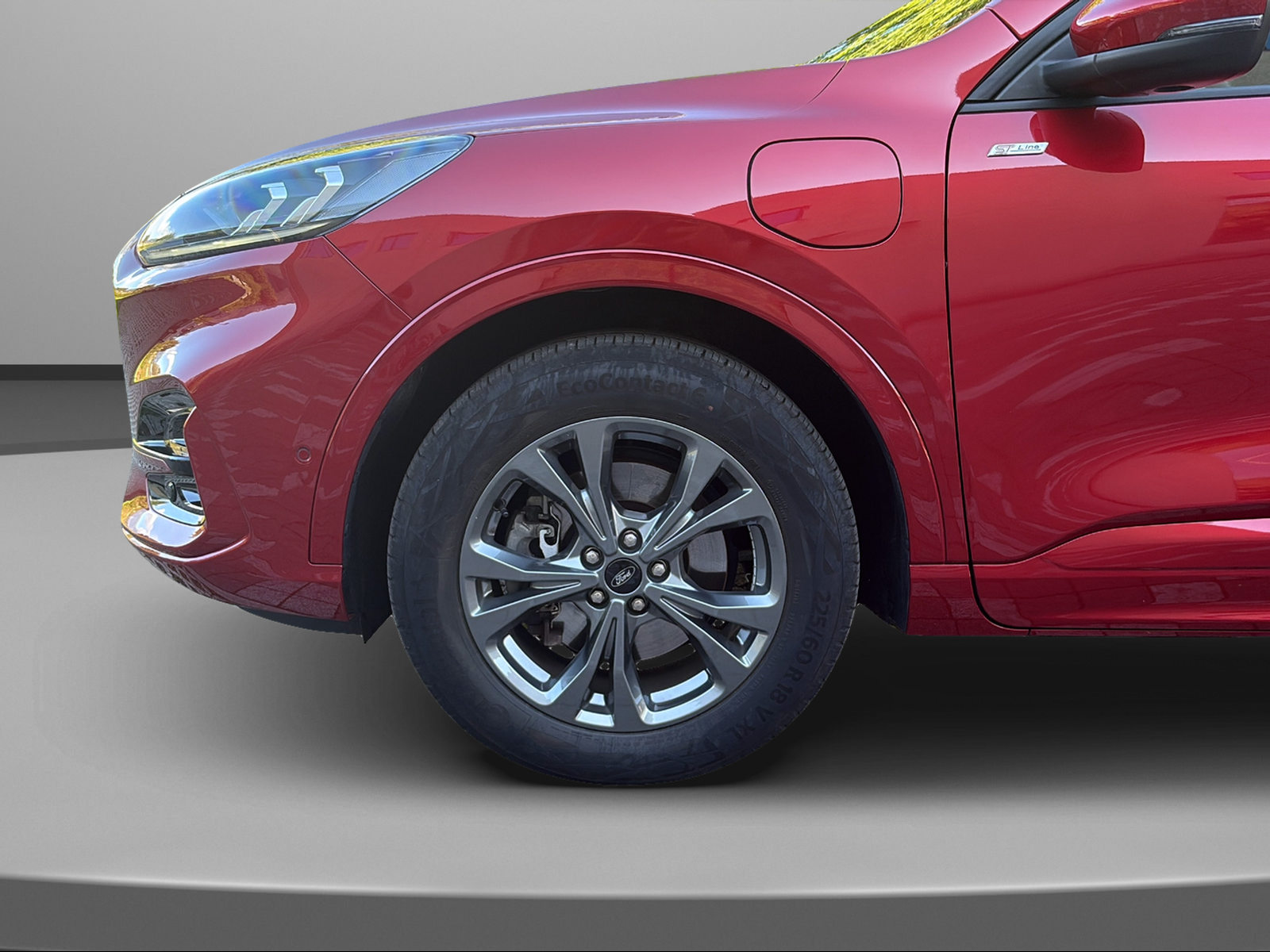 FORD Kuga 2.5 PHEV ST-Line X 2WD-image-14