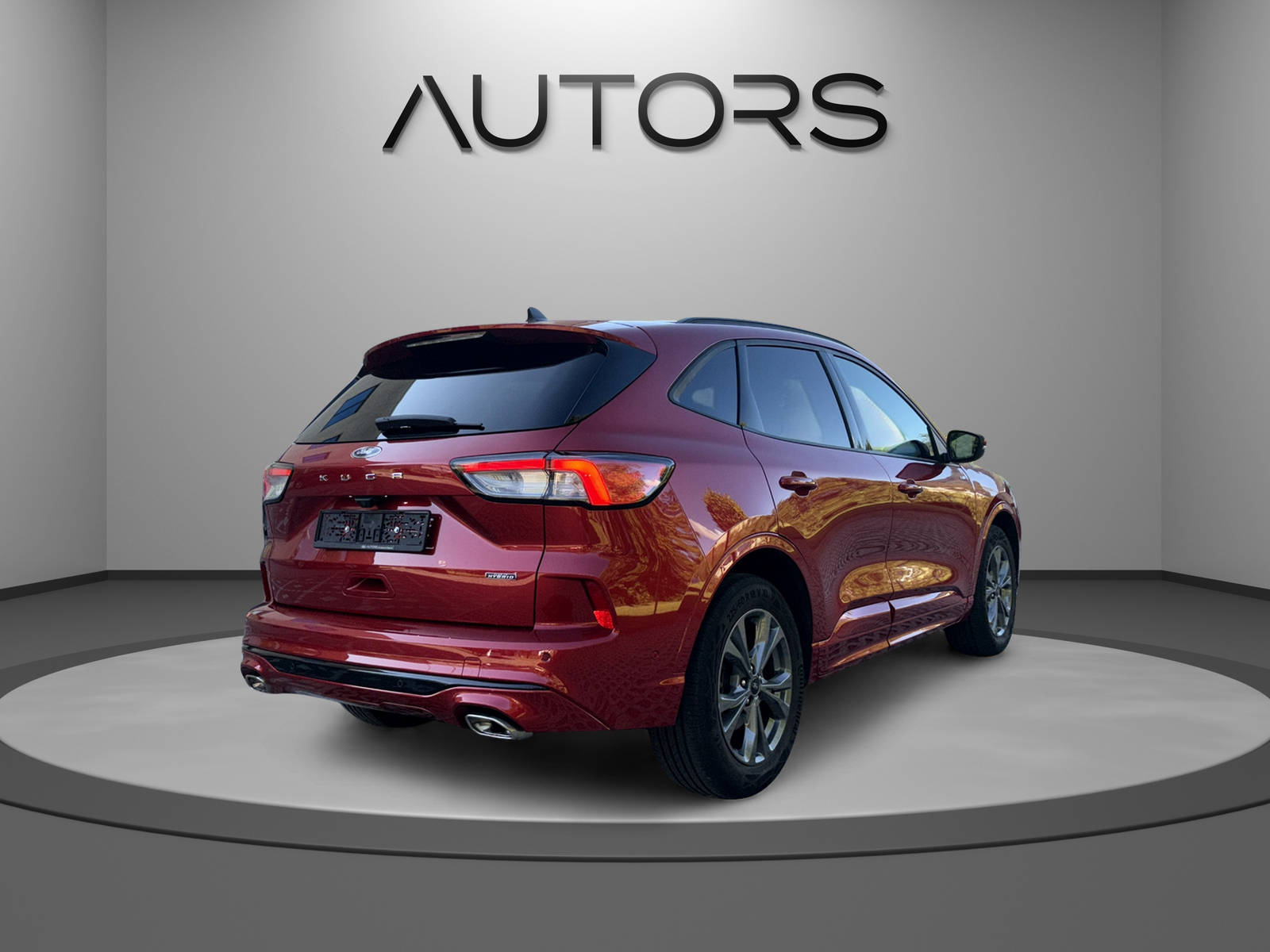 FORD Kuga 2.5 PHEV ST-Line X 2WD-image-4