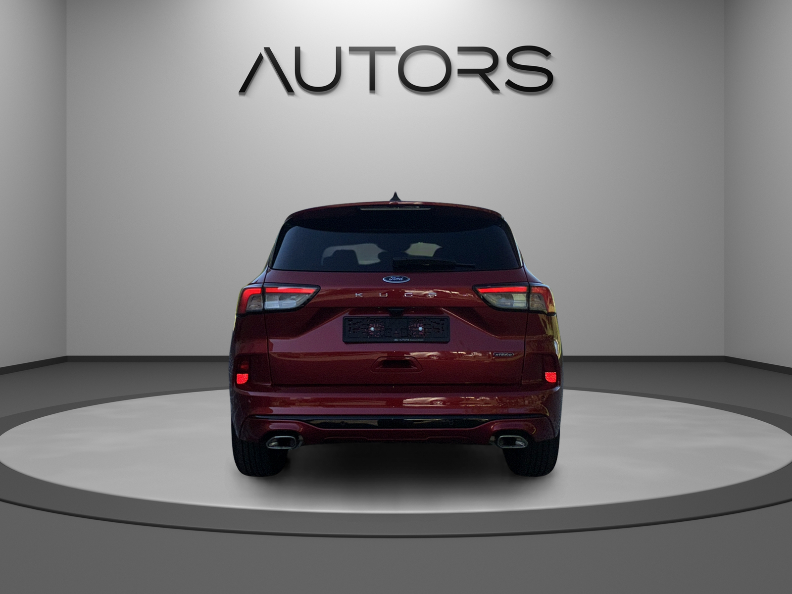 FORD Kuga 2.5 PHEV ST-Line X 2WD-image-5