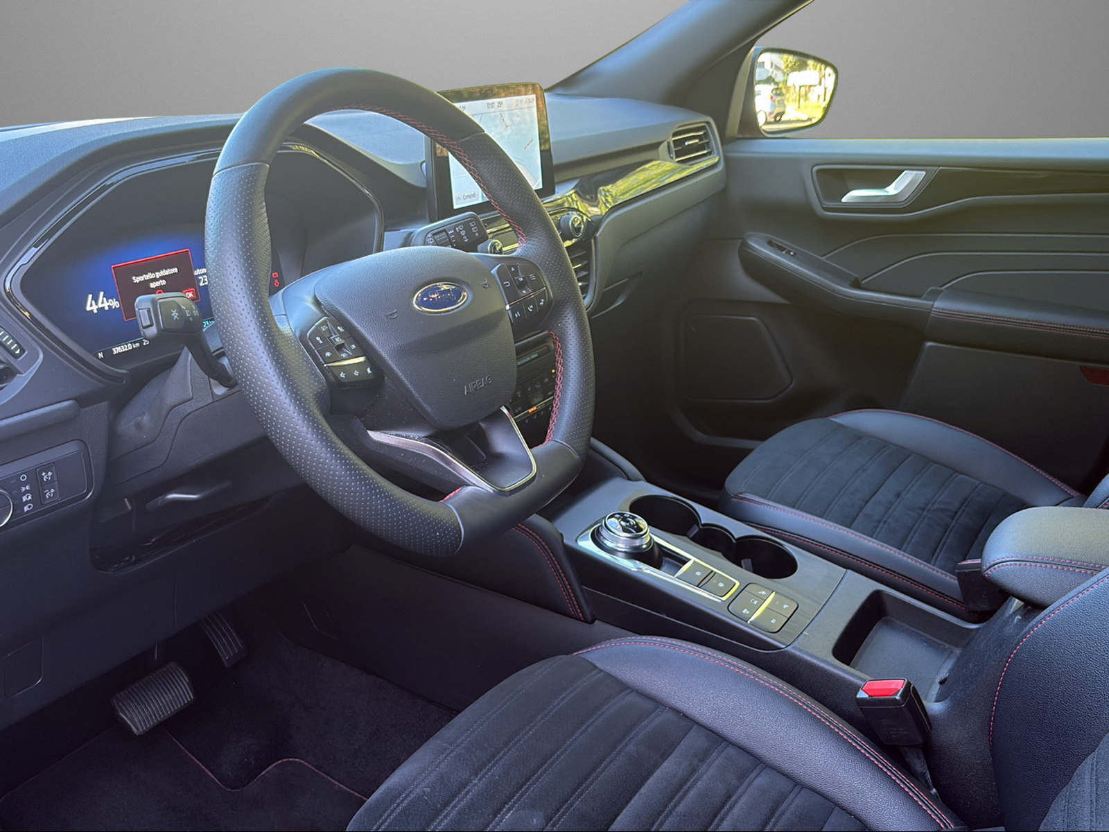 FORD Kuga 2.5 PHEV ST-Line X 2WD-image-7