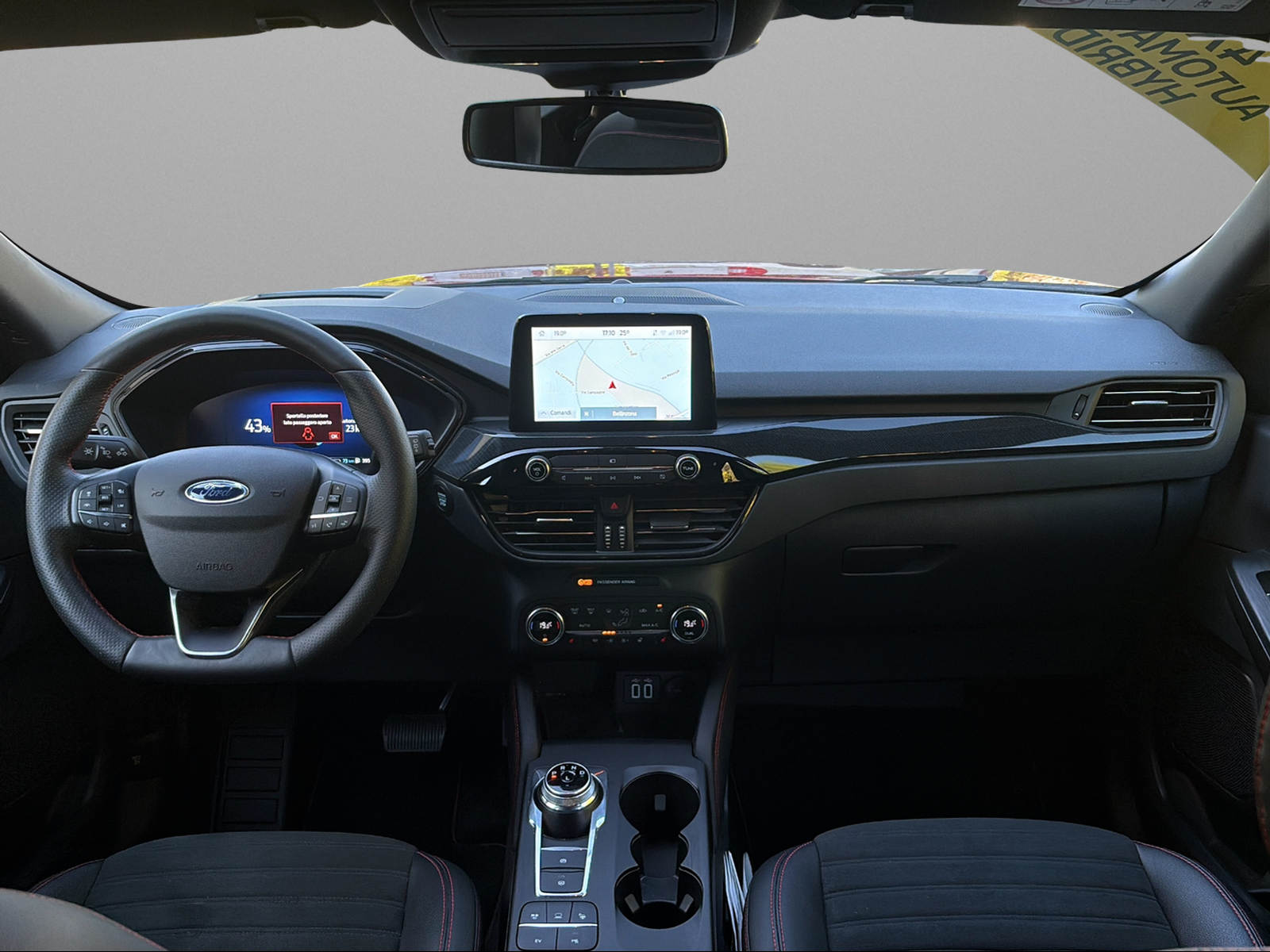 FORD Kuga 2.5 PHEV ST-Line X 2WD-image-8