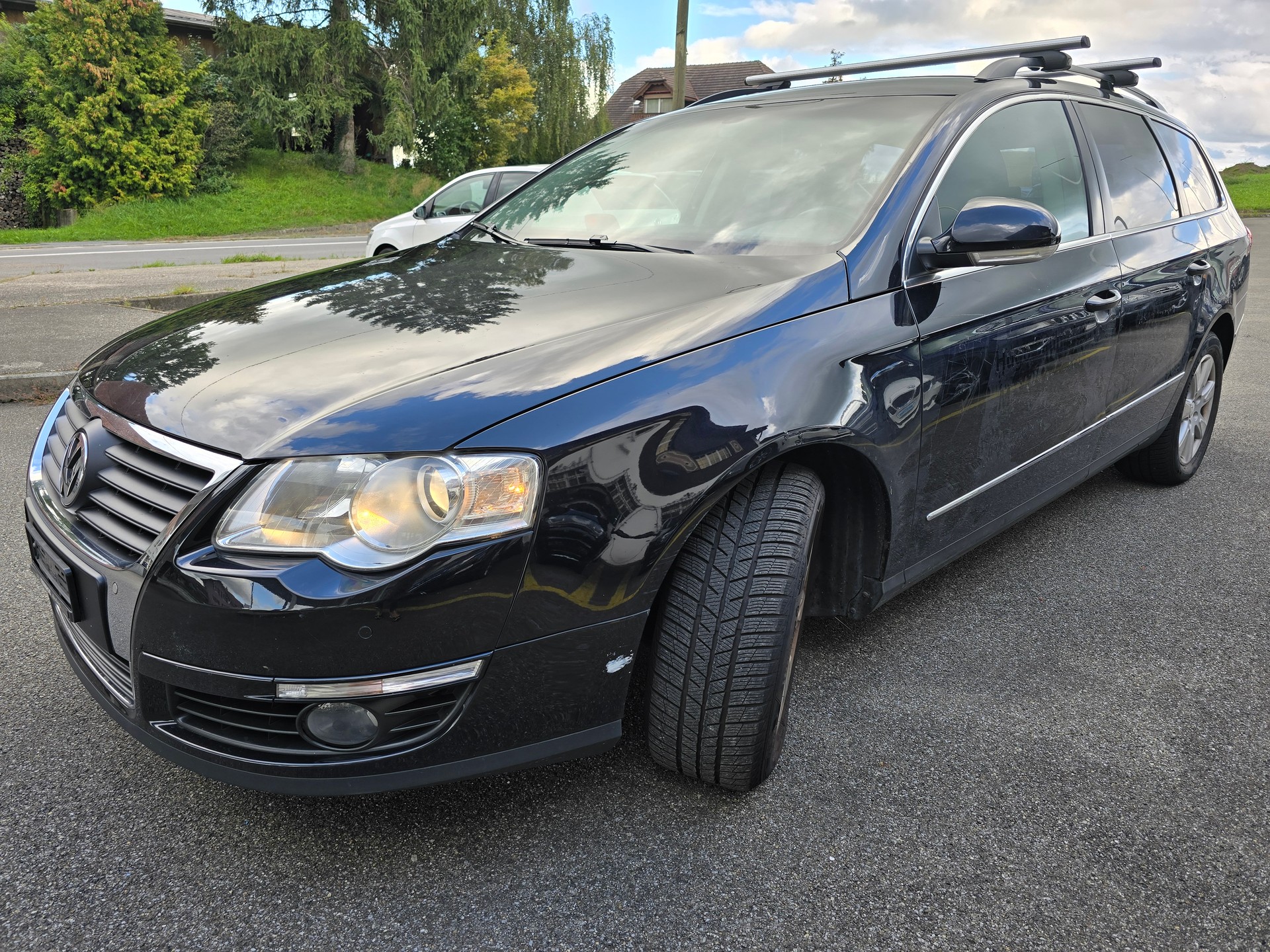 VW Passat Variant 2.0 TDI Value DSG-image-1