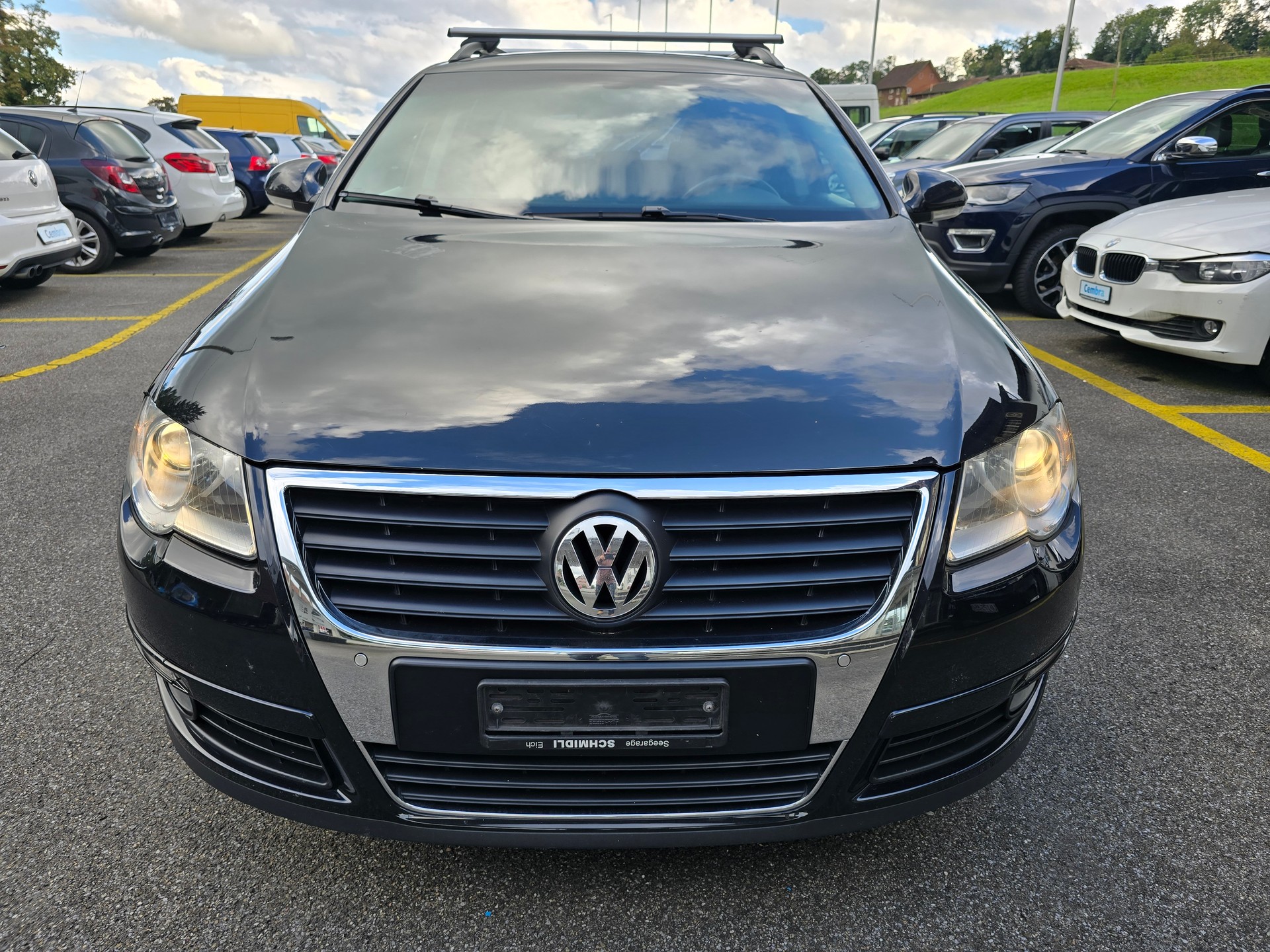 VW Passat Variant 2.0 TDI Value DSG-image-2