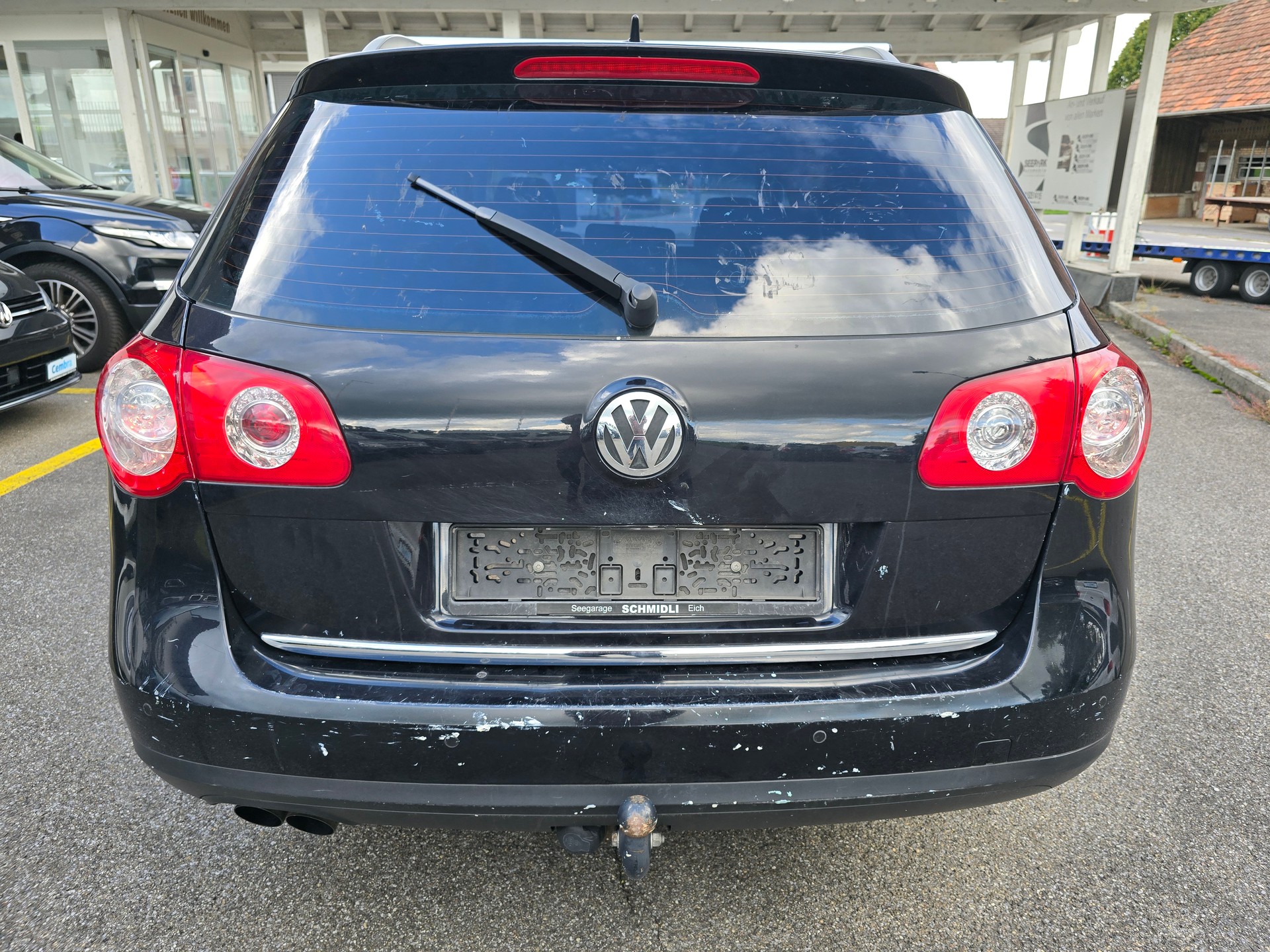 VW Passat Variant 2.0 TDI Value DSG-image-3