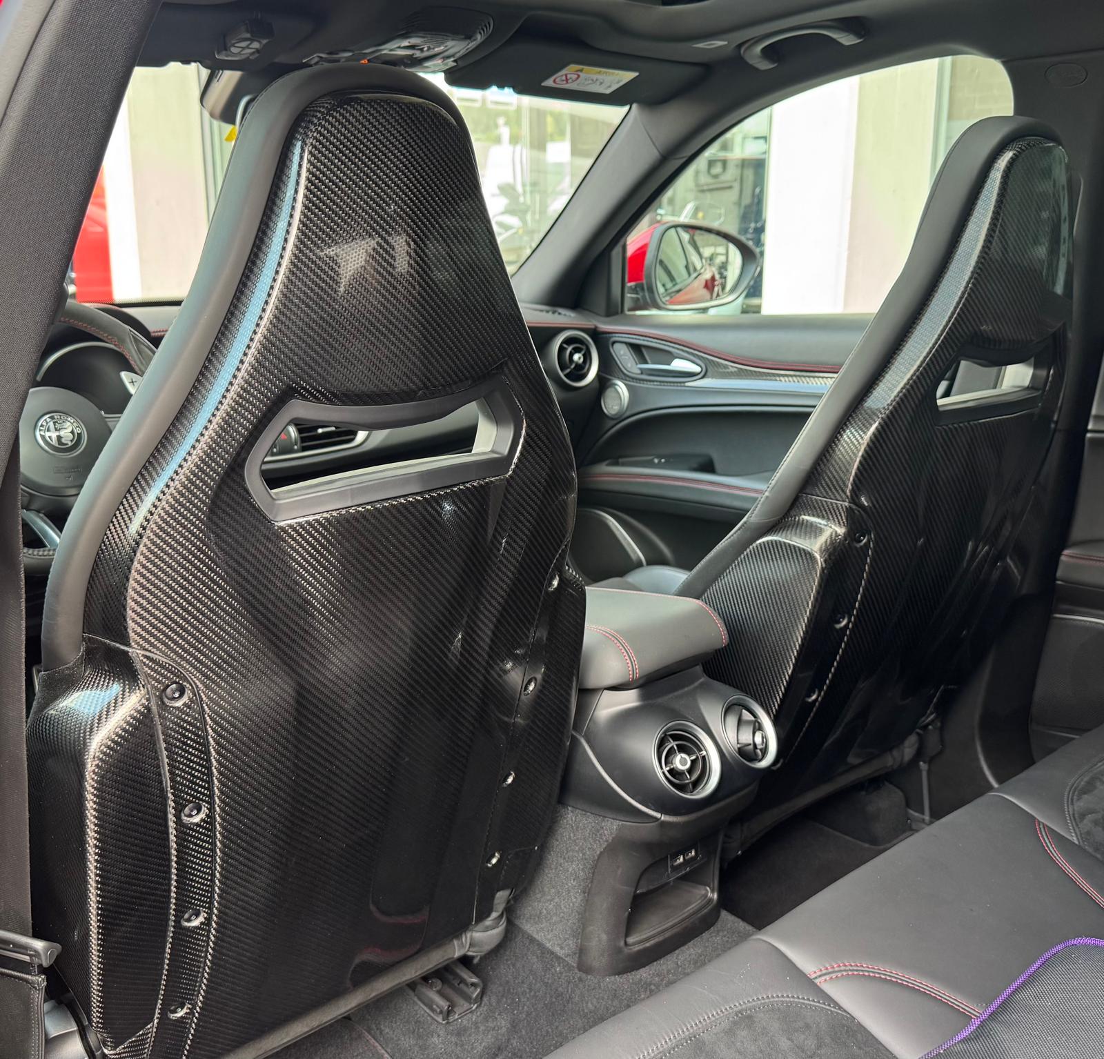 ALFA ROMEO Stelvio 2.9 V6 Quadrifoglio Q4 Automatic-image-9