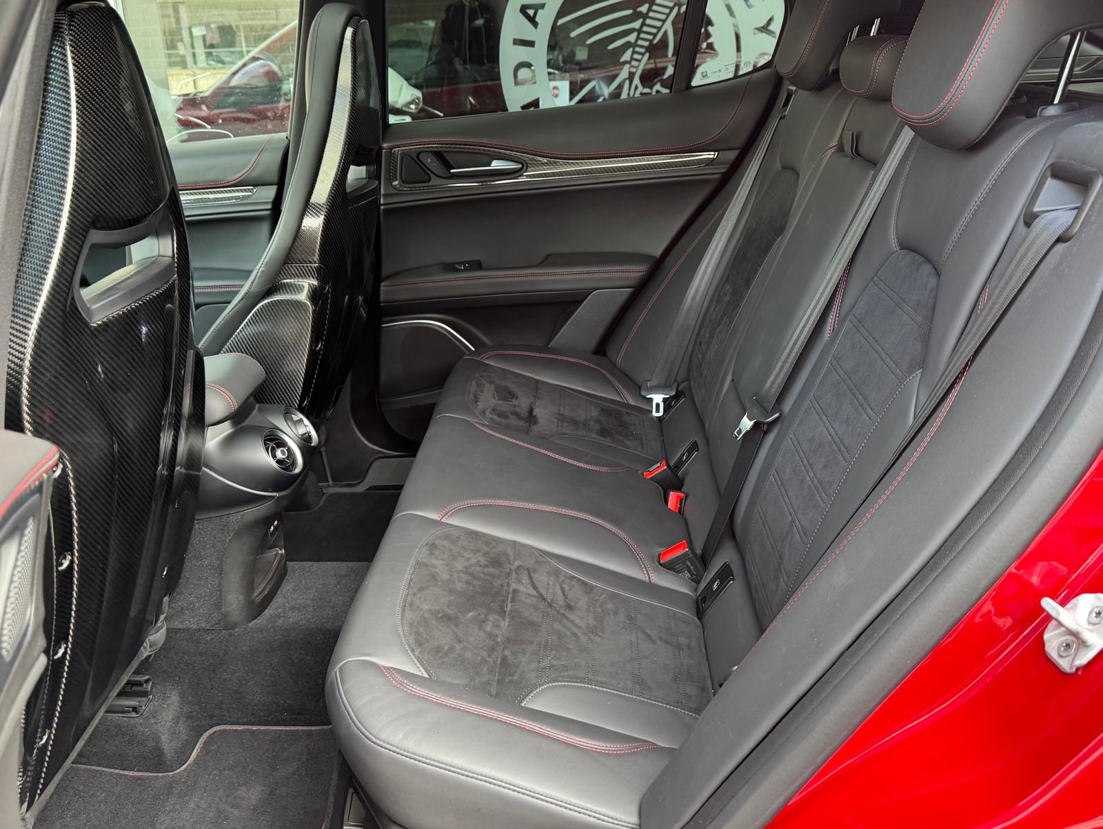 ALFA ROMEO Stelvio 2.9 V6 Quadrifoglio Q4 Automatic-image-10
