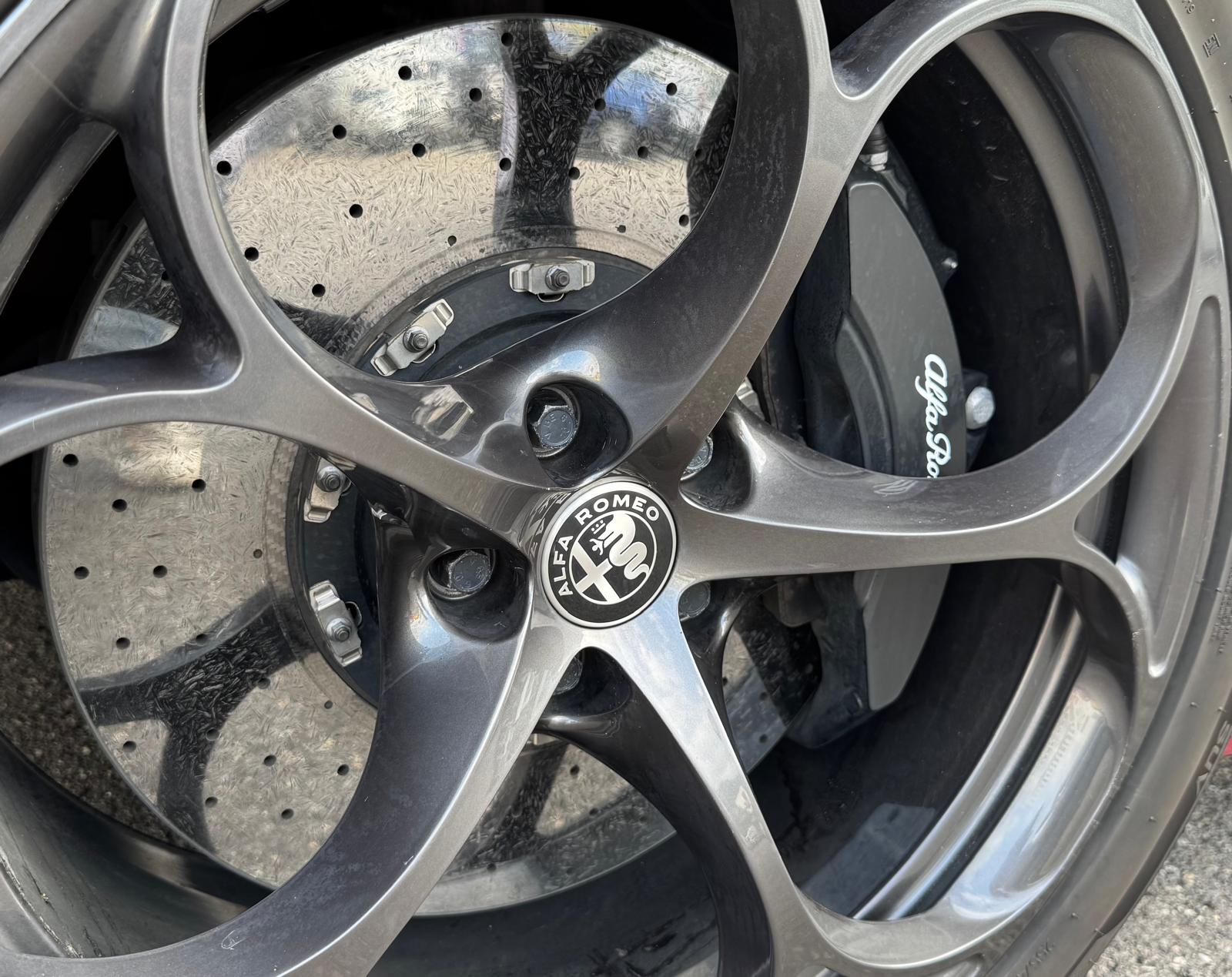 ALFA ROMEO Stelvio 2.9 V6 Quadrifoglio Q4 Automatic-image-19