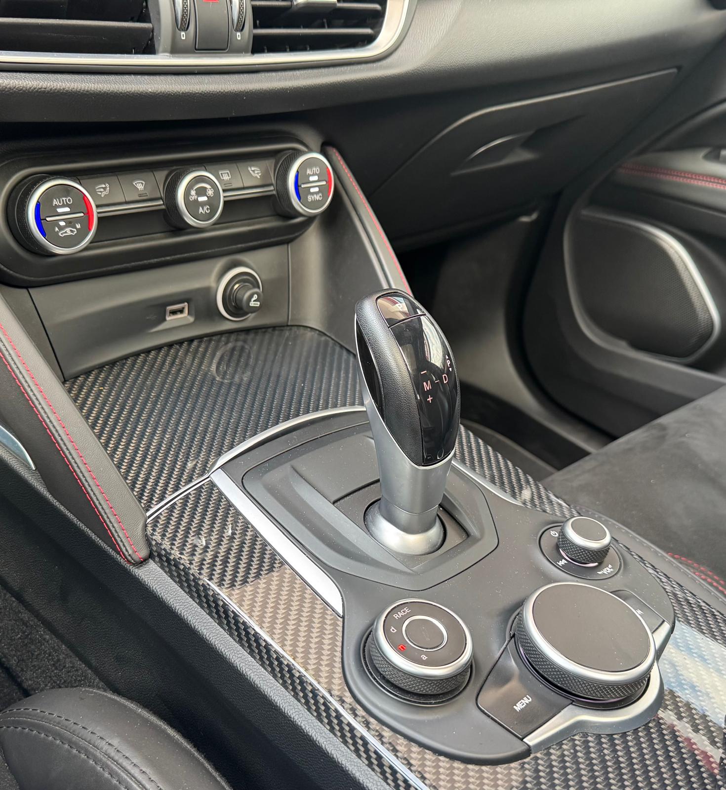 ALFA ROMEO Stelvio 2.9 V6 Quadrifoglio Q4 Automatic-image-16