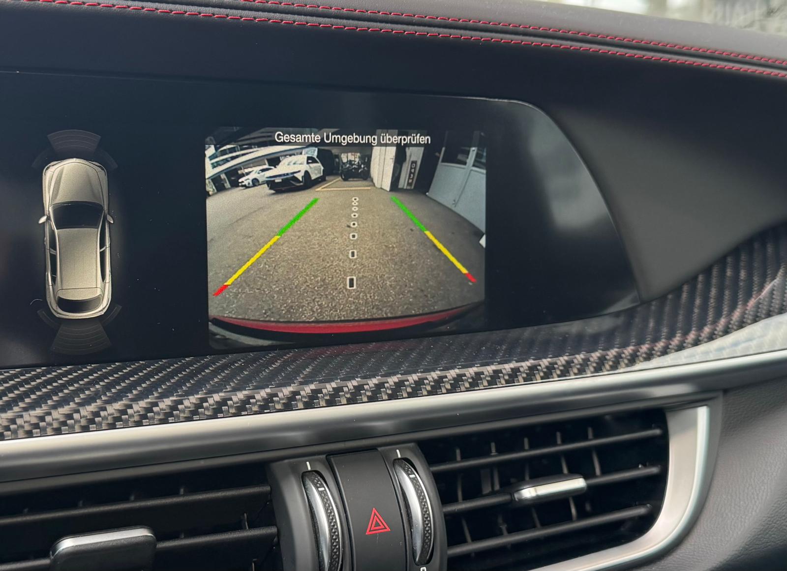ALFA ROMEO Stelvio 2.9 V6 Quadrifoglio Q4 Automatic-image-15