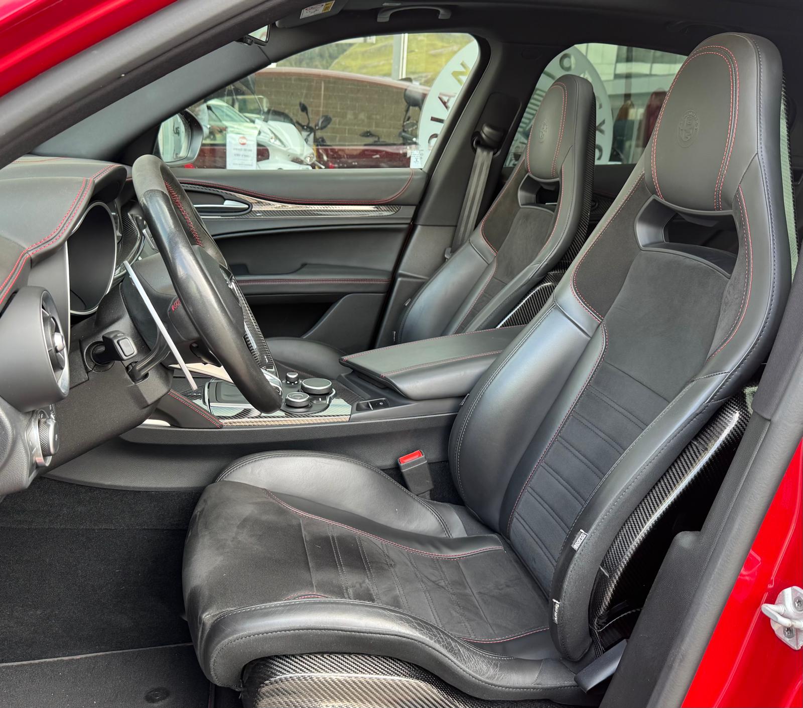 ALFA ROMEO Stelvio 2.9 V6 Quadrifoglio Q4 Automatic-image-7