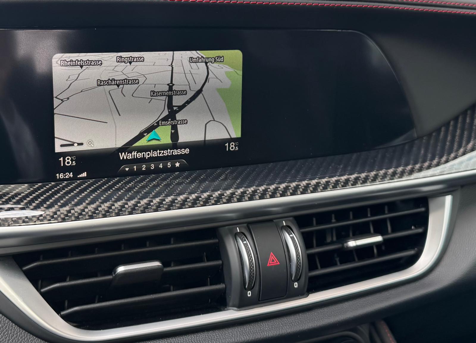 ALFA ROMEO Stelvio 2.9 V6 Quadrifoglio Q4 Automatic-image-14