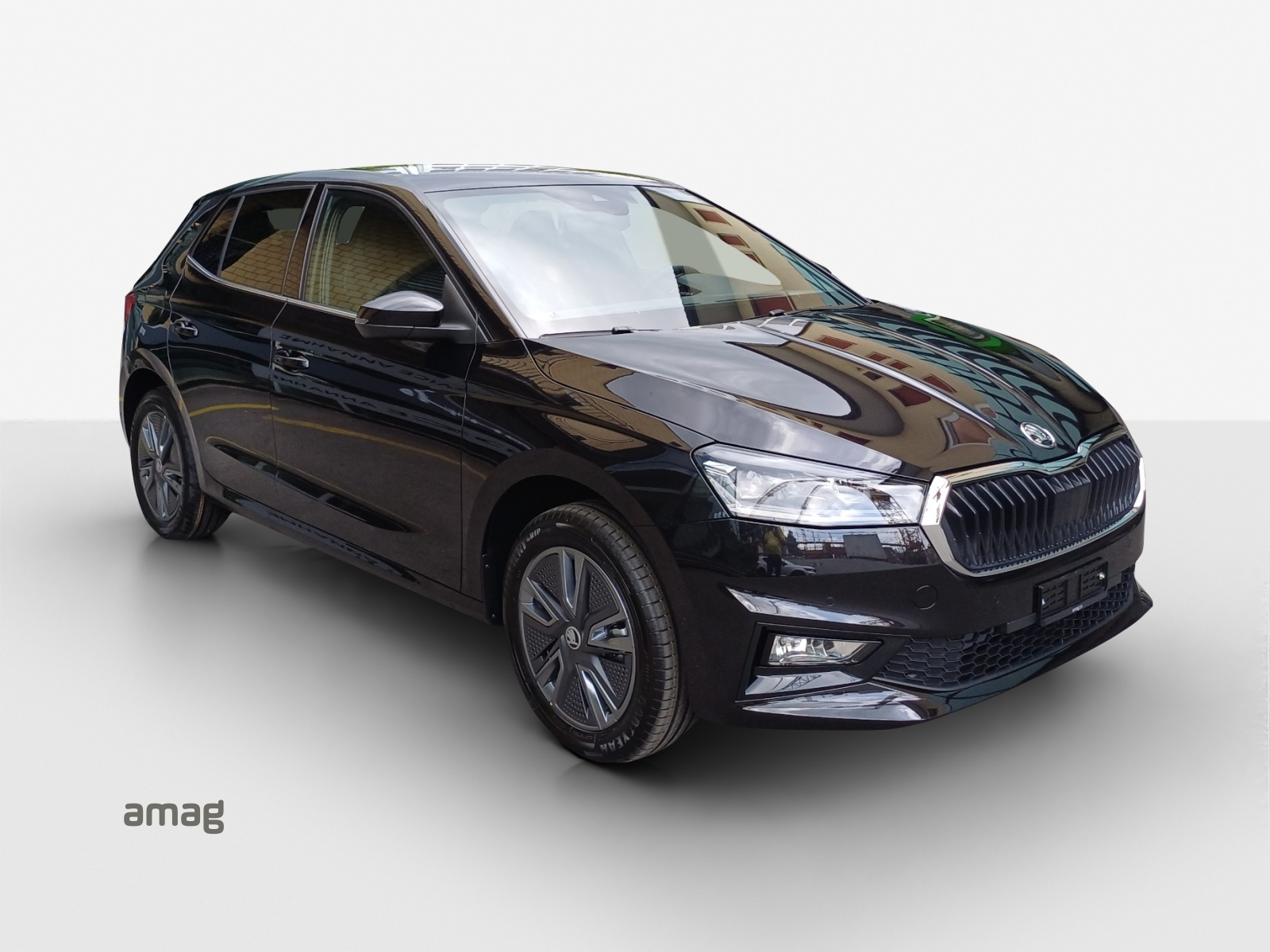 SKODA Fabia 1.5 TSI Dynamic DSG-image-5