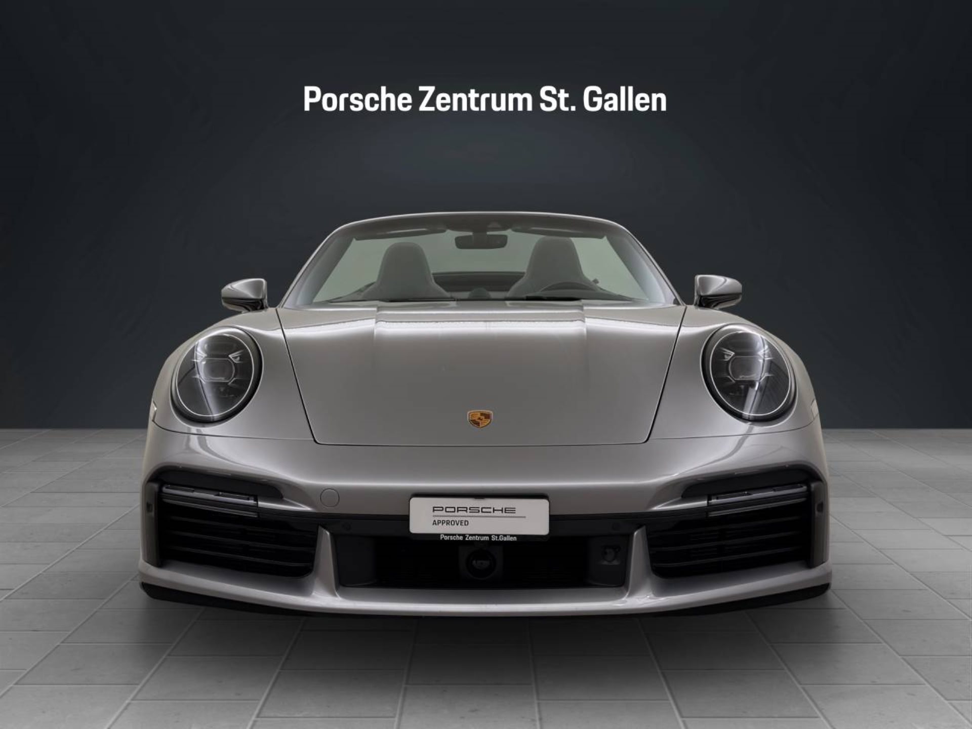 PORSCHE 911 Turbo S Cabriolet-image-9