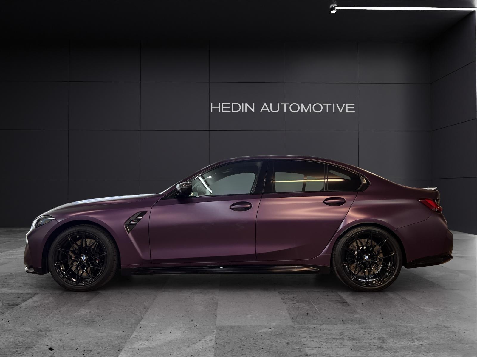 BMW M3 Competition xDrive-image-1