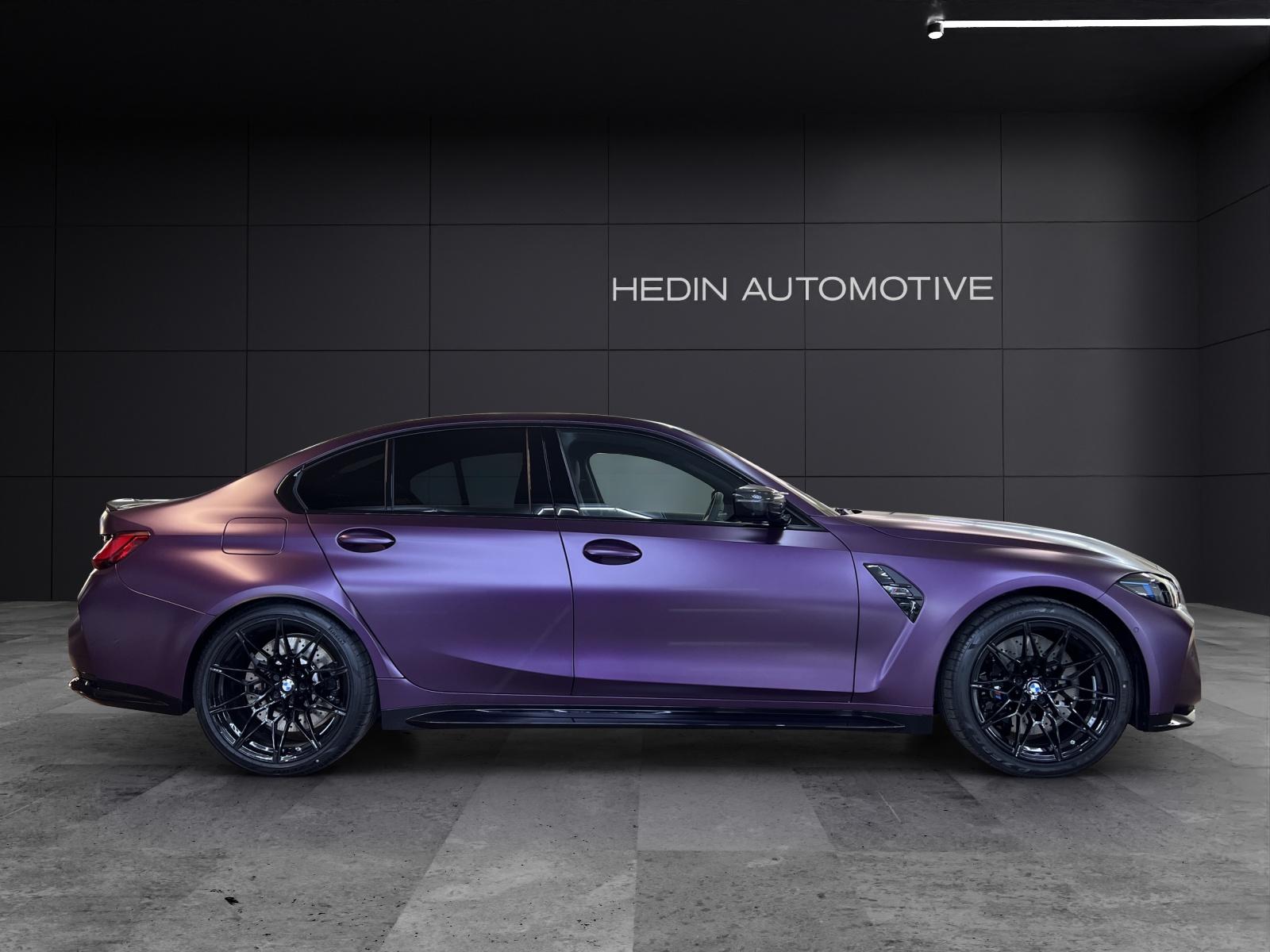 BMW M3 Competition xDrive-image-5