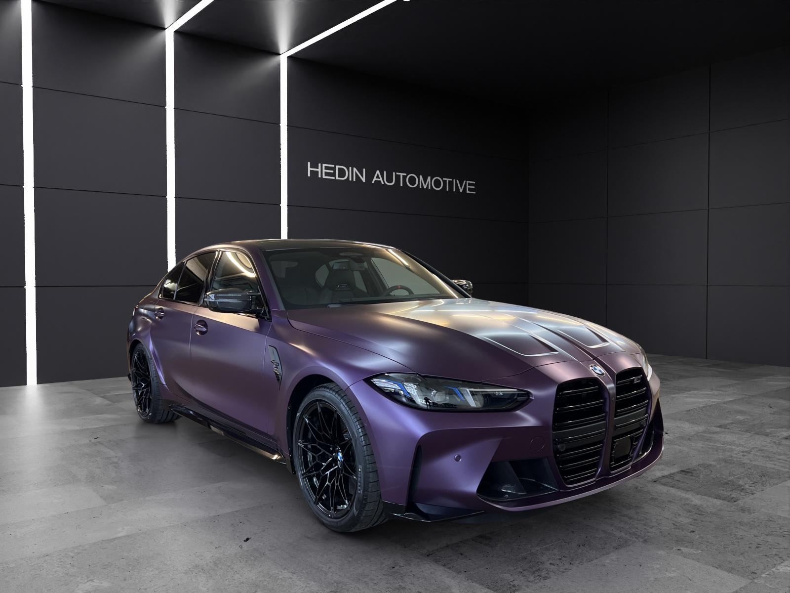 BMW M3 Competition xDrive-image-6