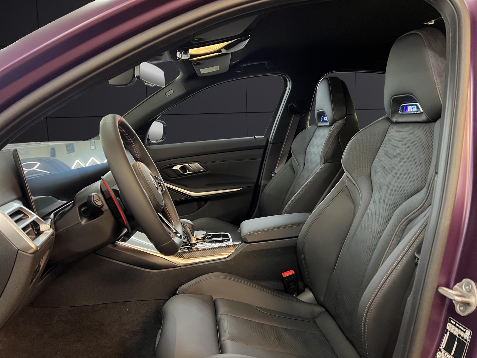 BMW M3 Competition xDrive-image-10