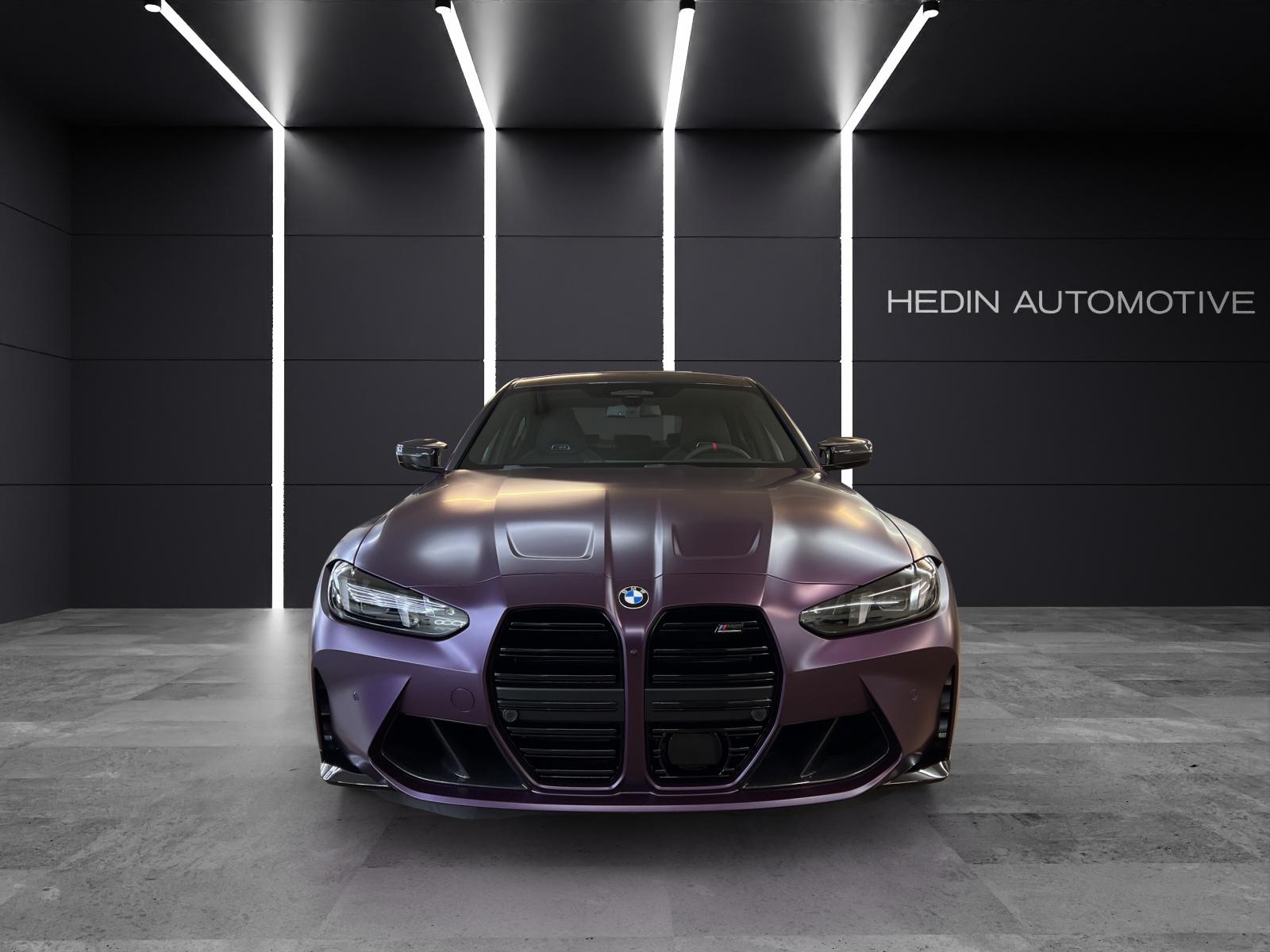BMW M3 Competition xDrive-image-7