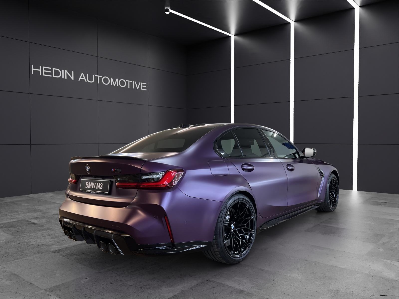BMW M3 Competition xDrive-image-4