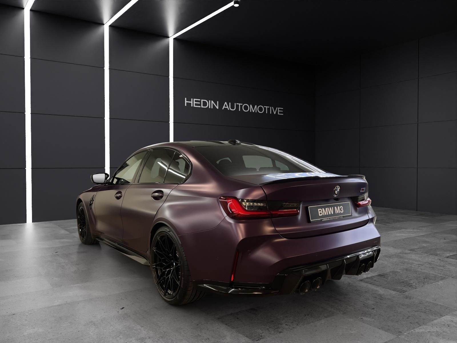 BMW M3 Competition xDrive-image-2