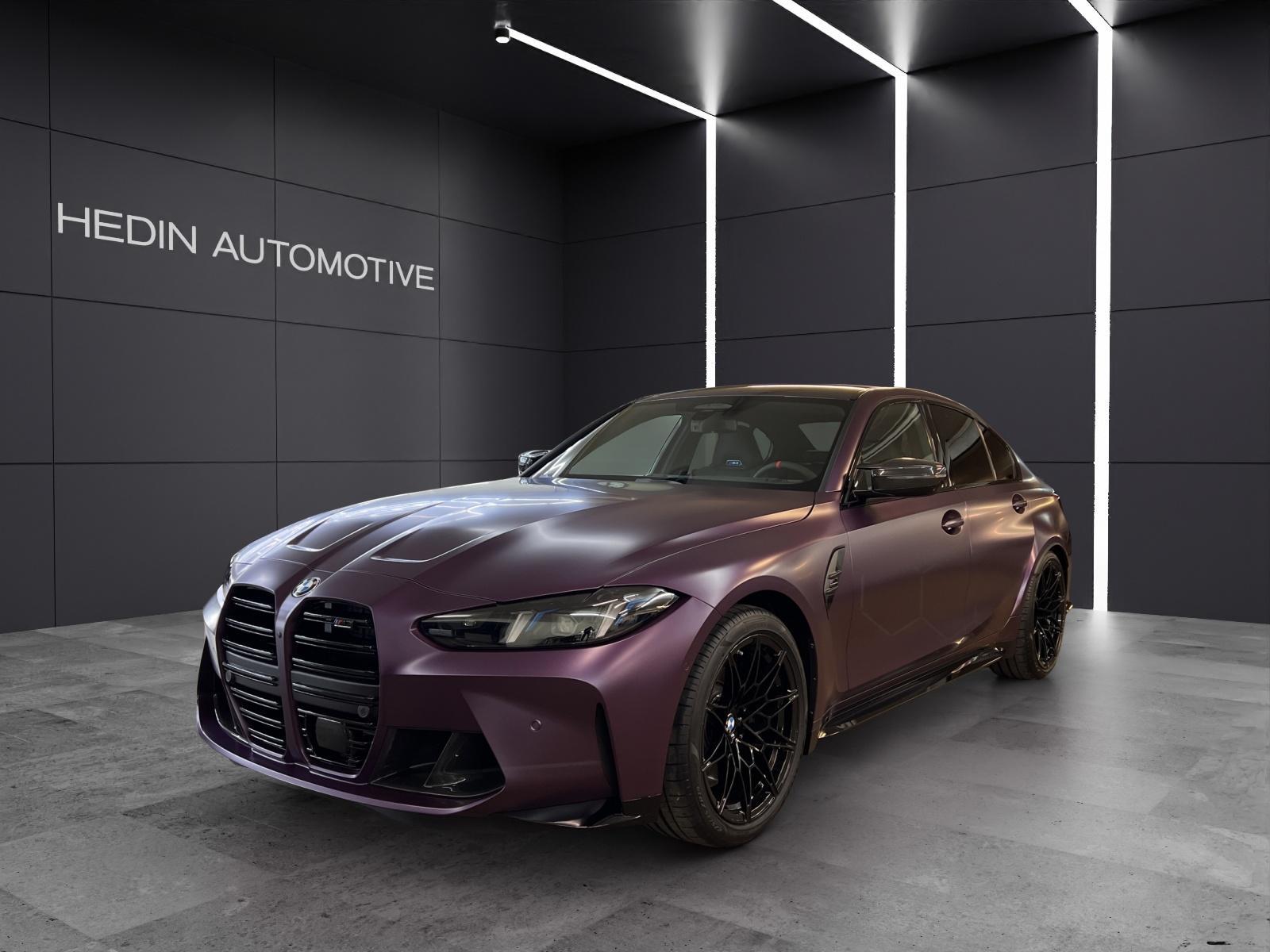 BMW M3 Competition xDrive-image-25