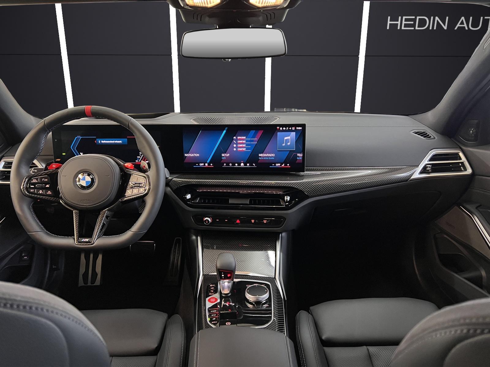 BMW M3 Competition xDrive-image-17