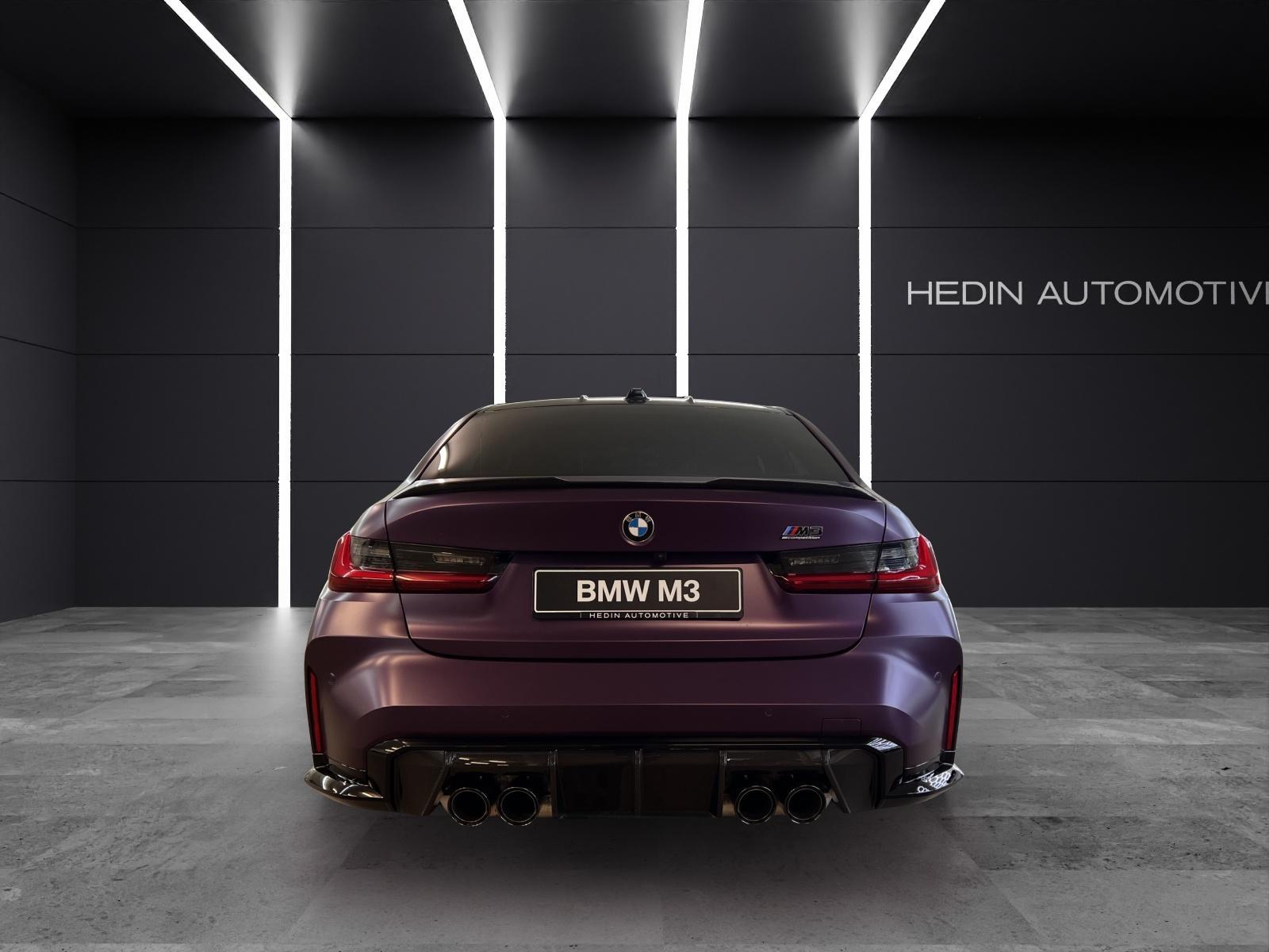BMW M3 Competition xDrive-image-28