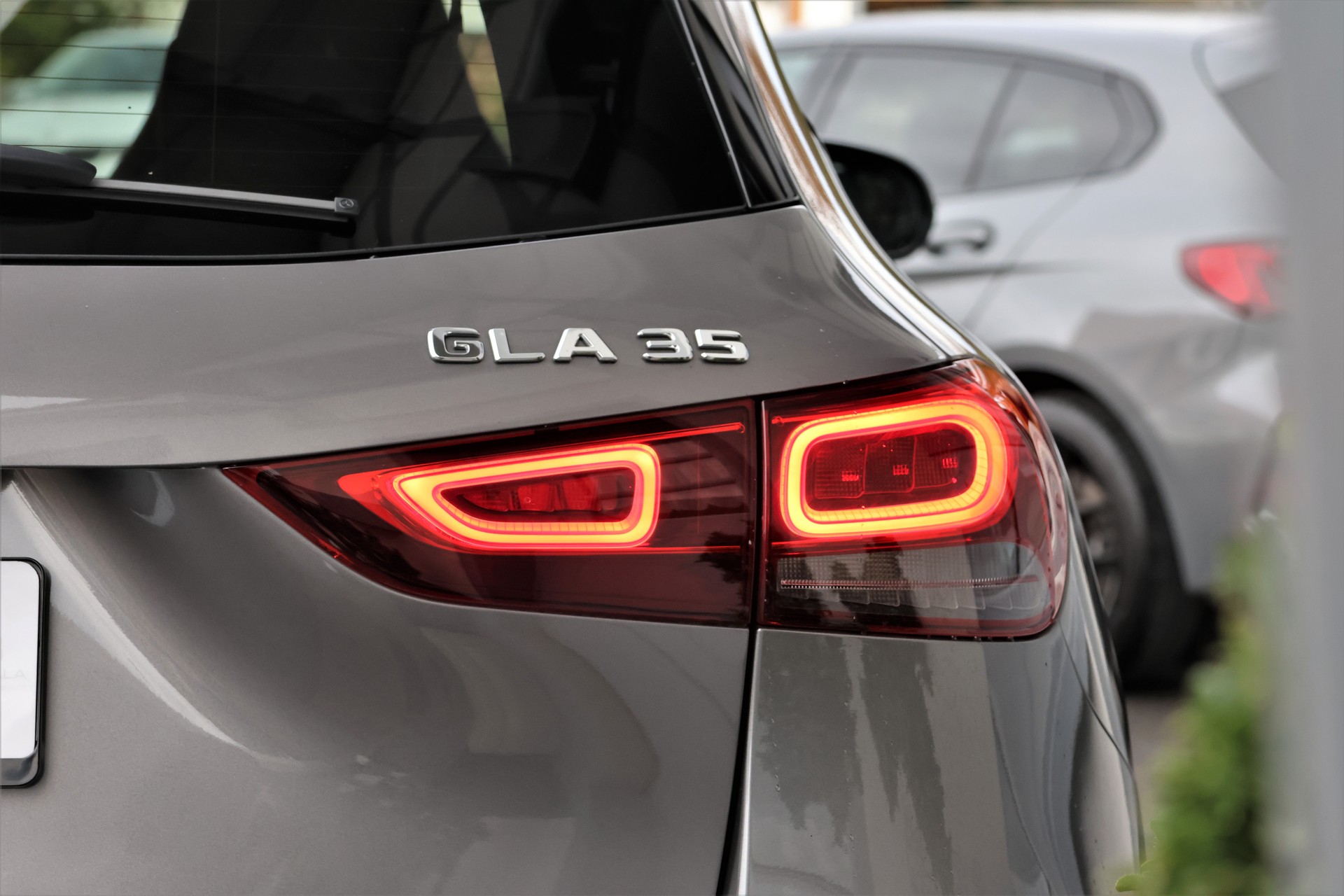 MERCEDES-BENZ GLA 35 AMG 4Matic 8G-Speedshift DCT (CH)-image-5