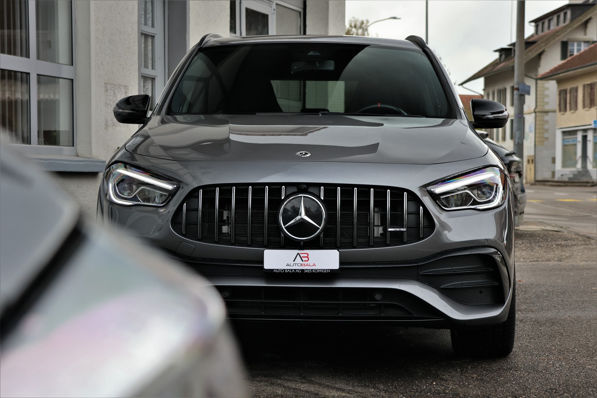 MERCEDES-BENZ GLA 35 AMG 4Matic 8G-Speedshift DCT (CH)-image-1
