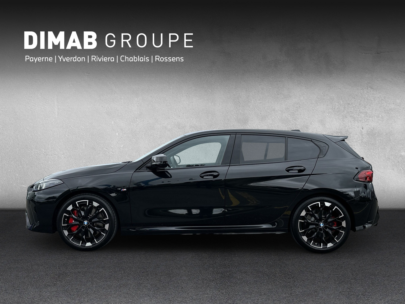 BMW M135 xDrive M Sport Pro 📍-image-1