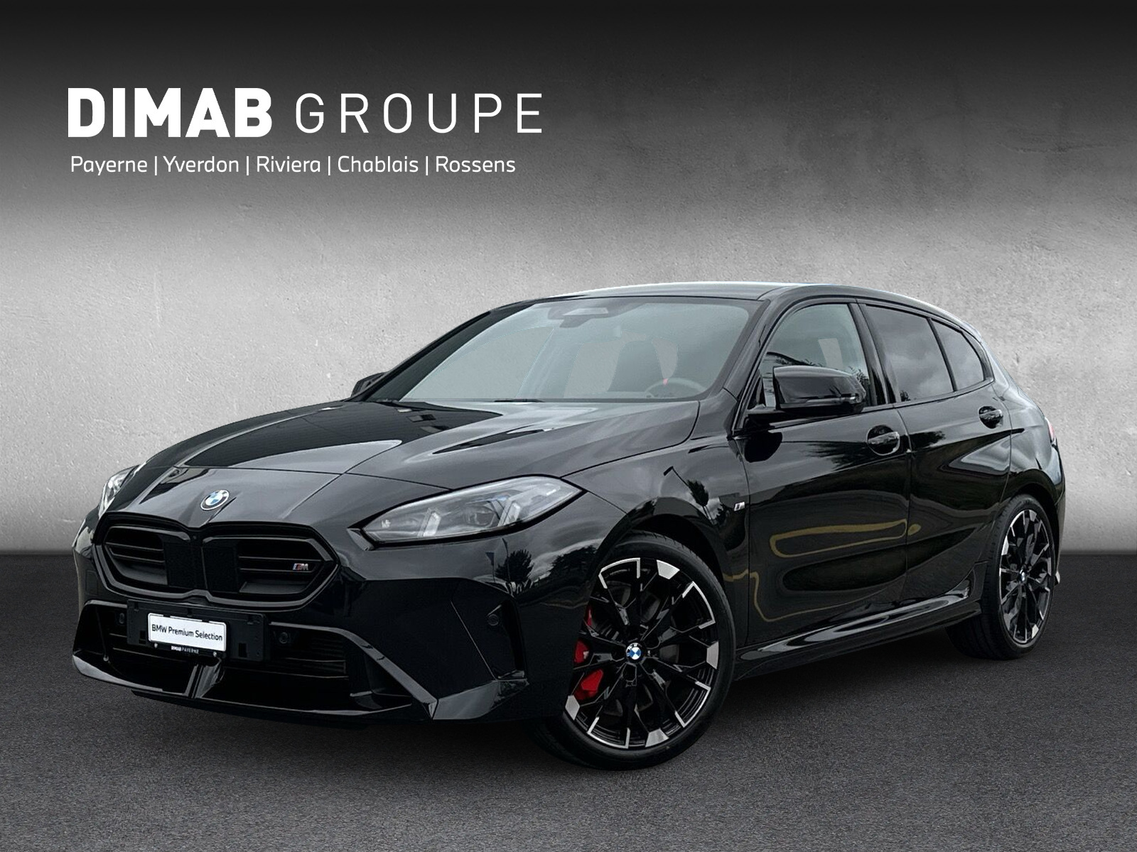 BMW M135 xDrive M Sport Pro 📍-image-0