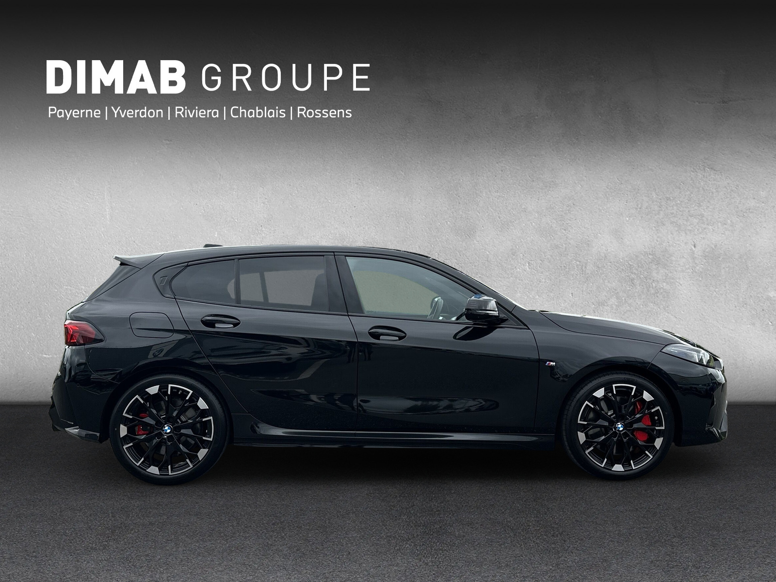 BMW M135 xDrive M Sport Pro 📍-image-5