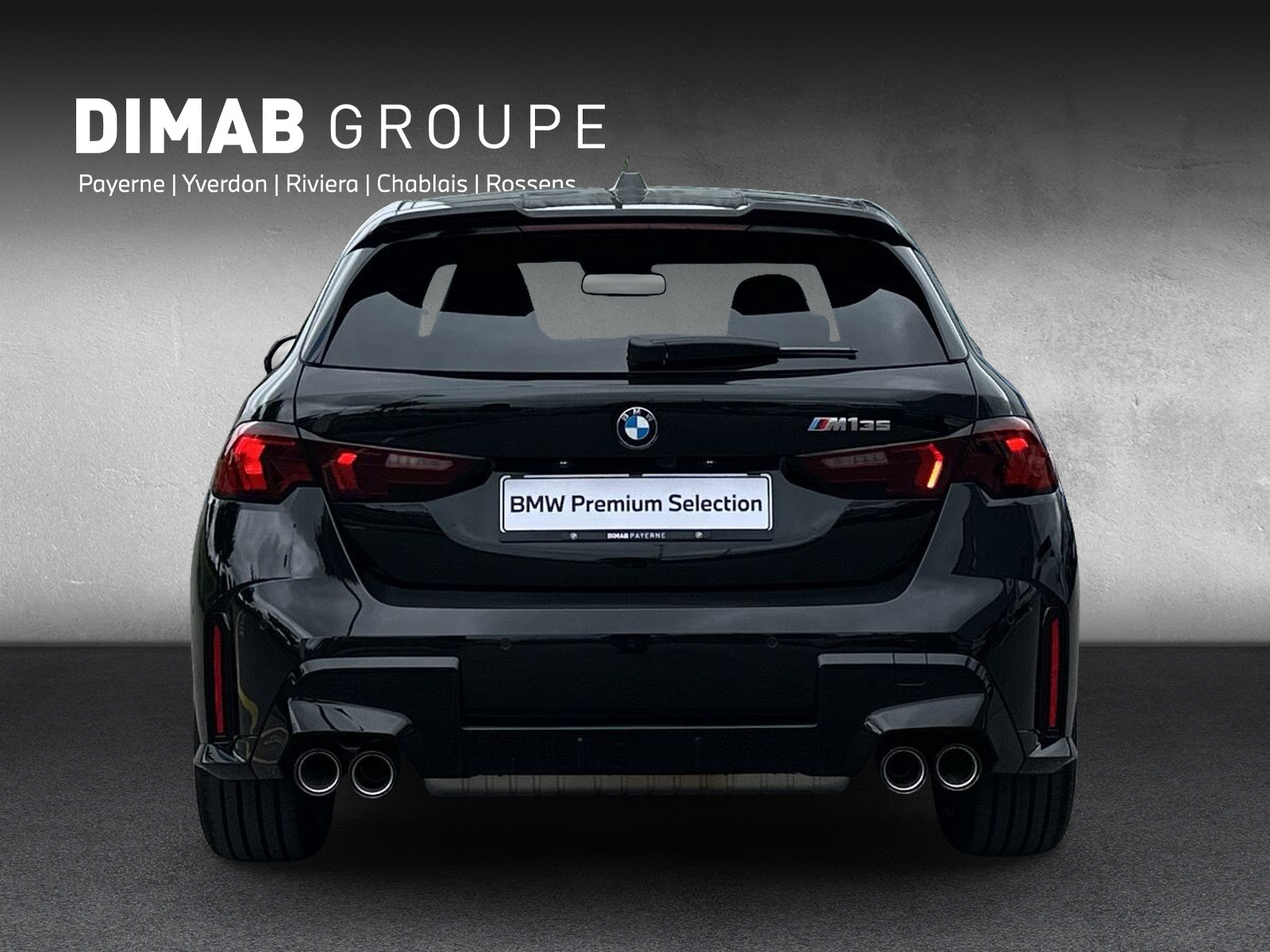 BMW M135 xDrive M Sport Pro 📍-image-3