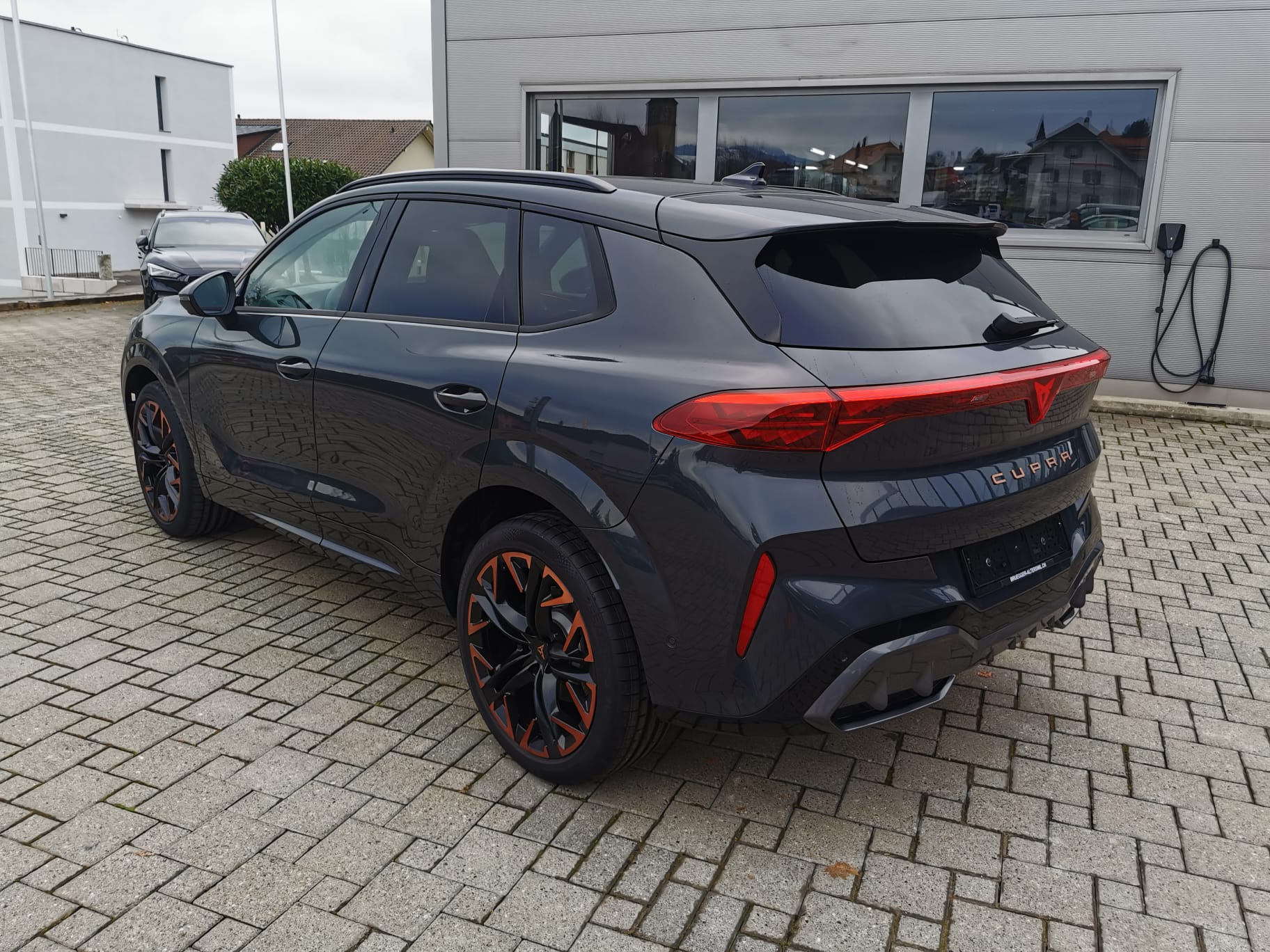 CUPRA Terramar 2.0 TSI VZ 4Drive DSG-image-1