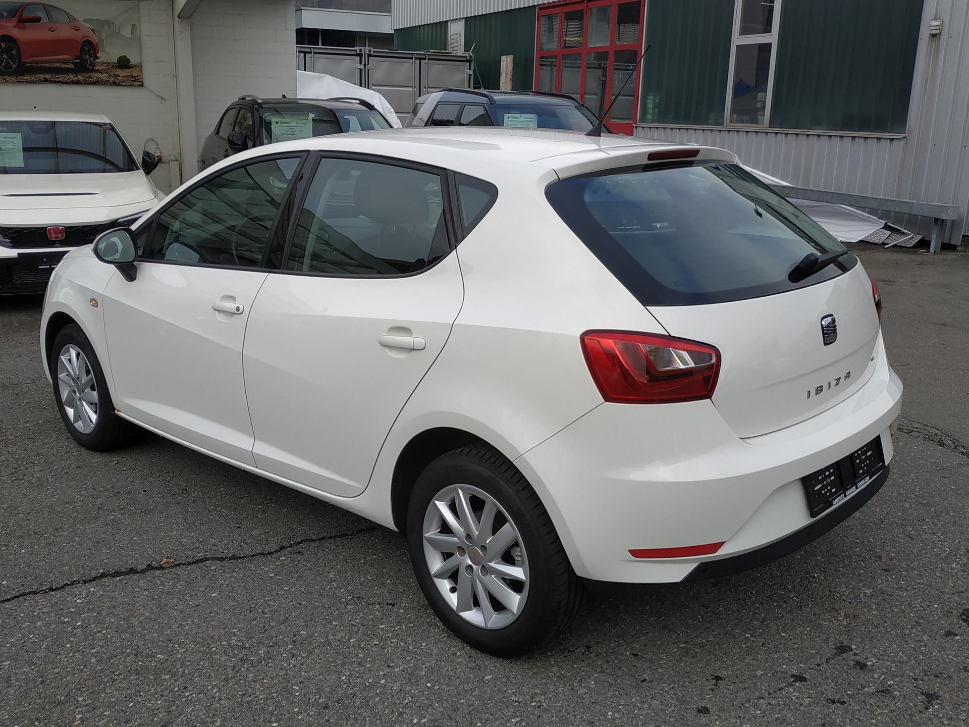 SEAT Ibiza 1.2 TSI Style Stopp-Start-image-3