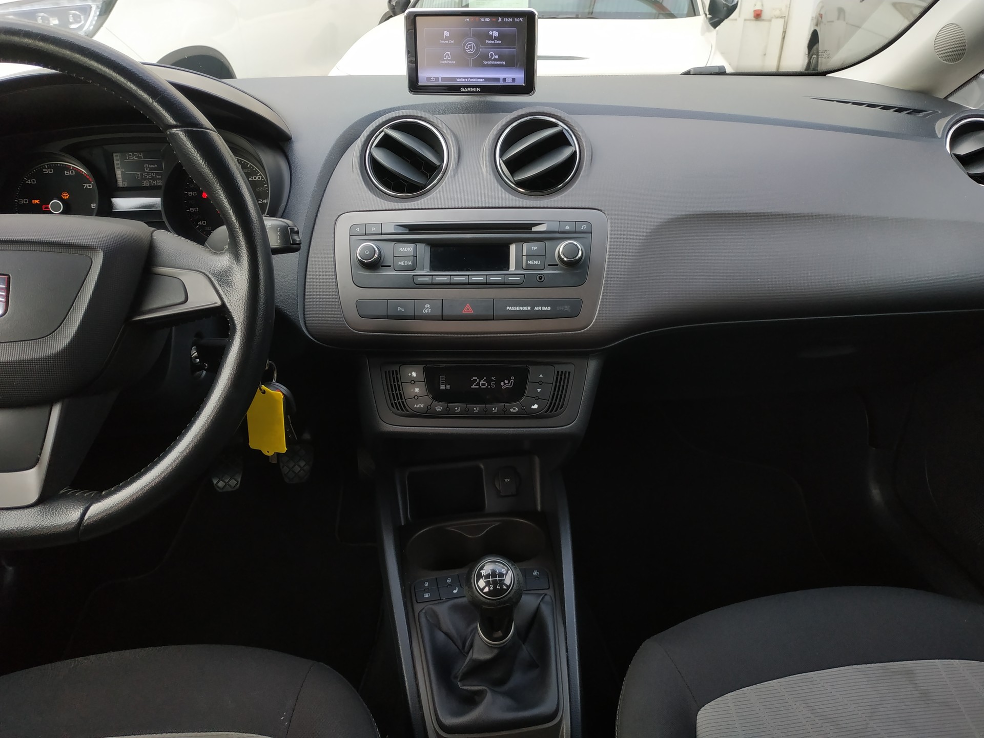 SEAT Ibiza 1.2 TSI Style Stopp-Start-image-11