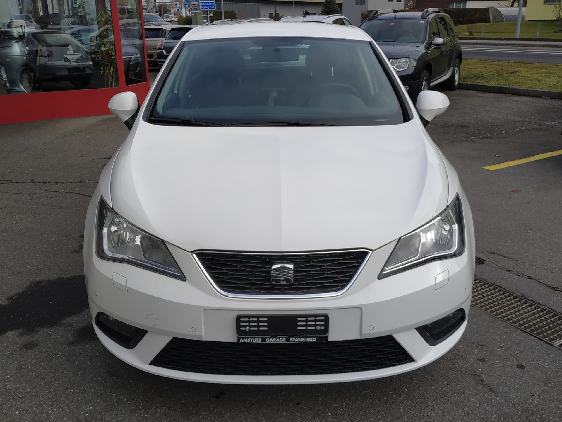 SEAT Ibiza 1.2 TSI Style Stopp-Start-image-2