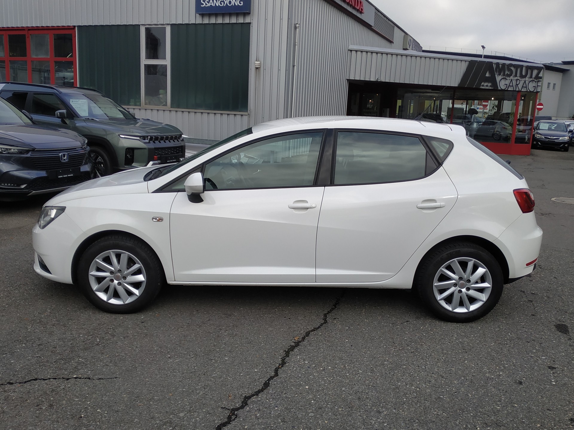 SEAT Ibiza 1.2 TSI Style Stopp-Start-image-6