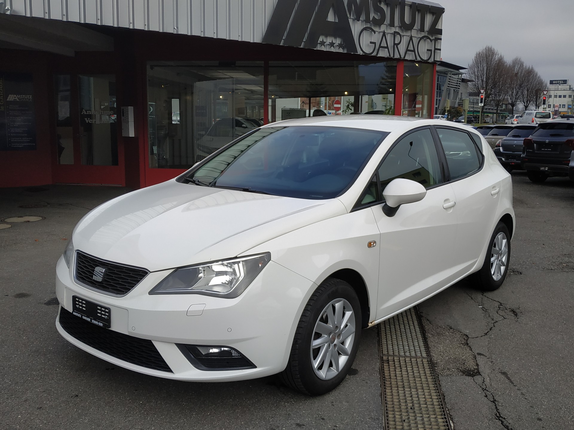 SEAT Ibiza 1.2 TSI Style Stopp-Start-image-0