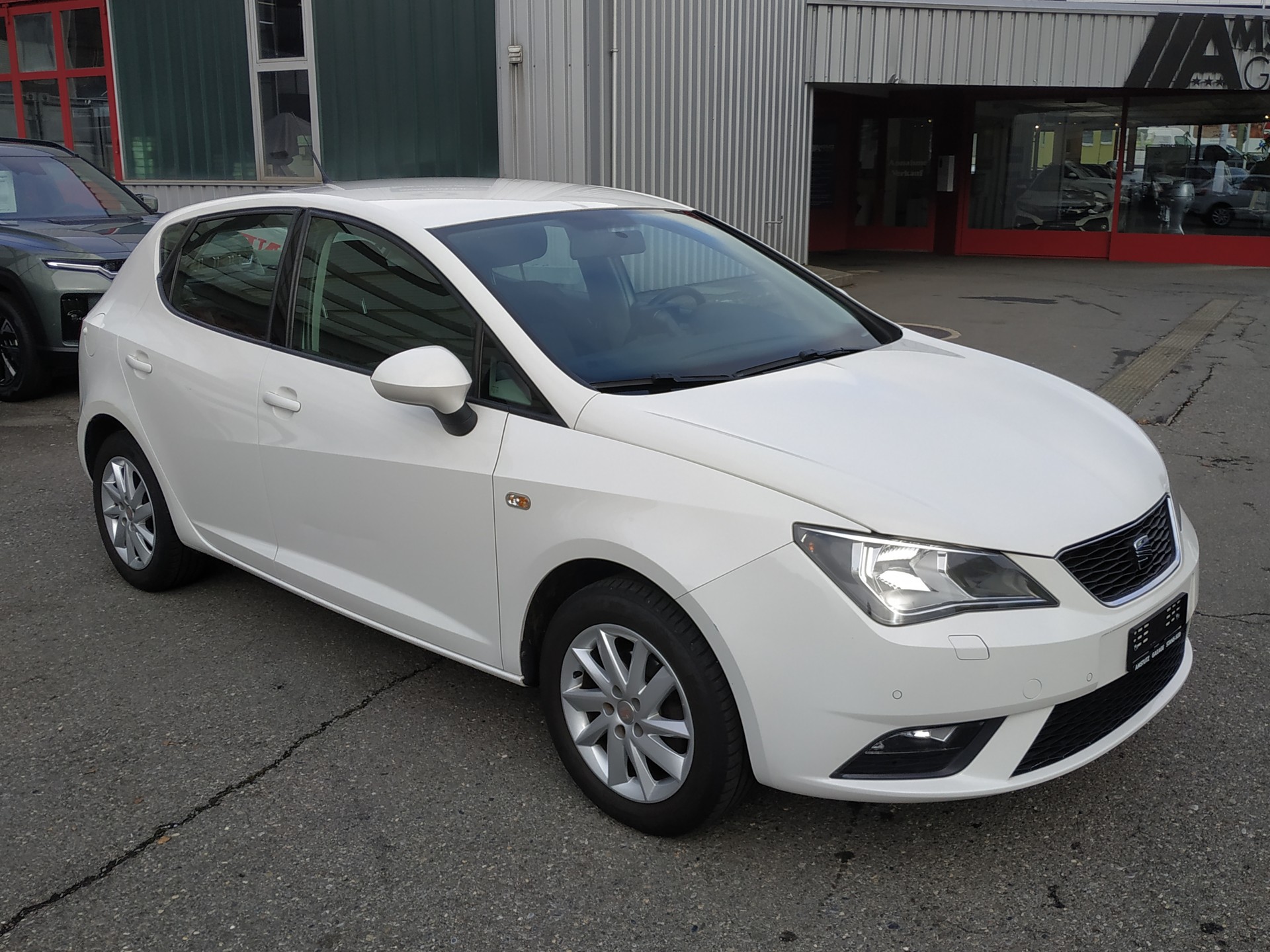SEAT Ibiza 1.2 TSI Style Stopp-Start-image-1