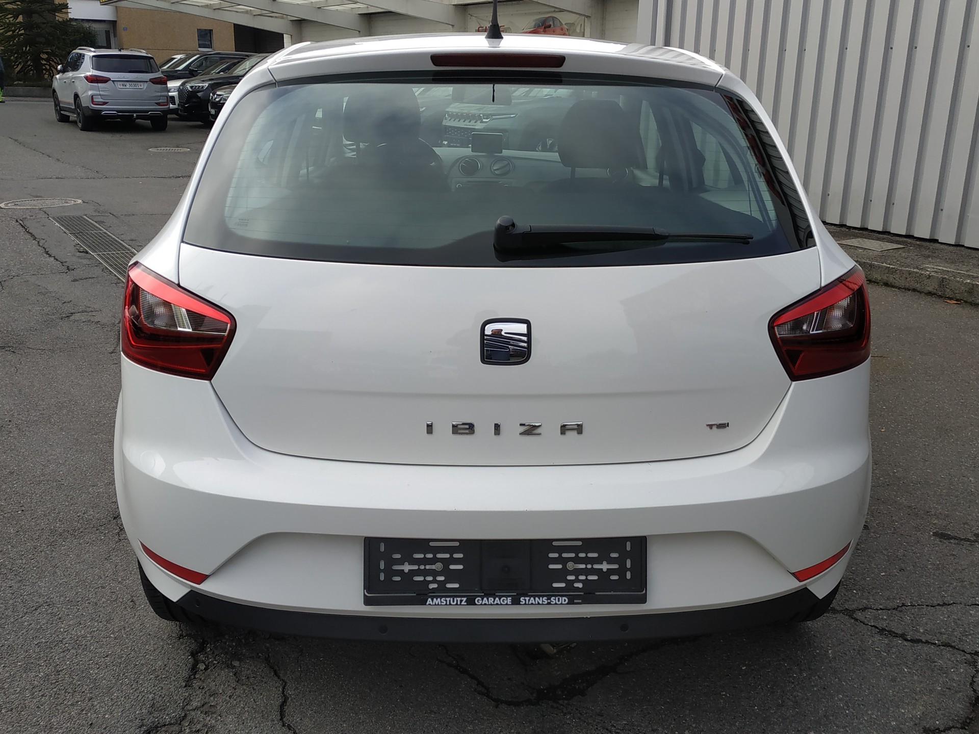SEAT Ibiza 1.2 TSI Style Stopp-Start-image-7