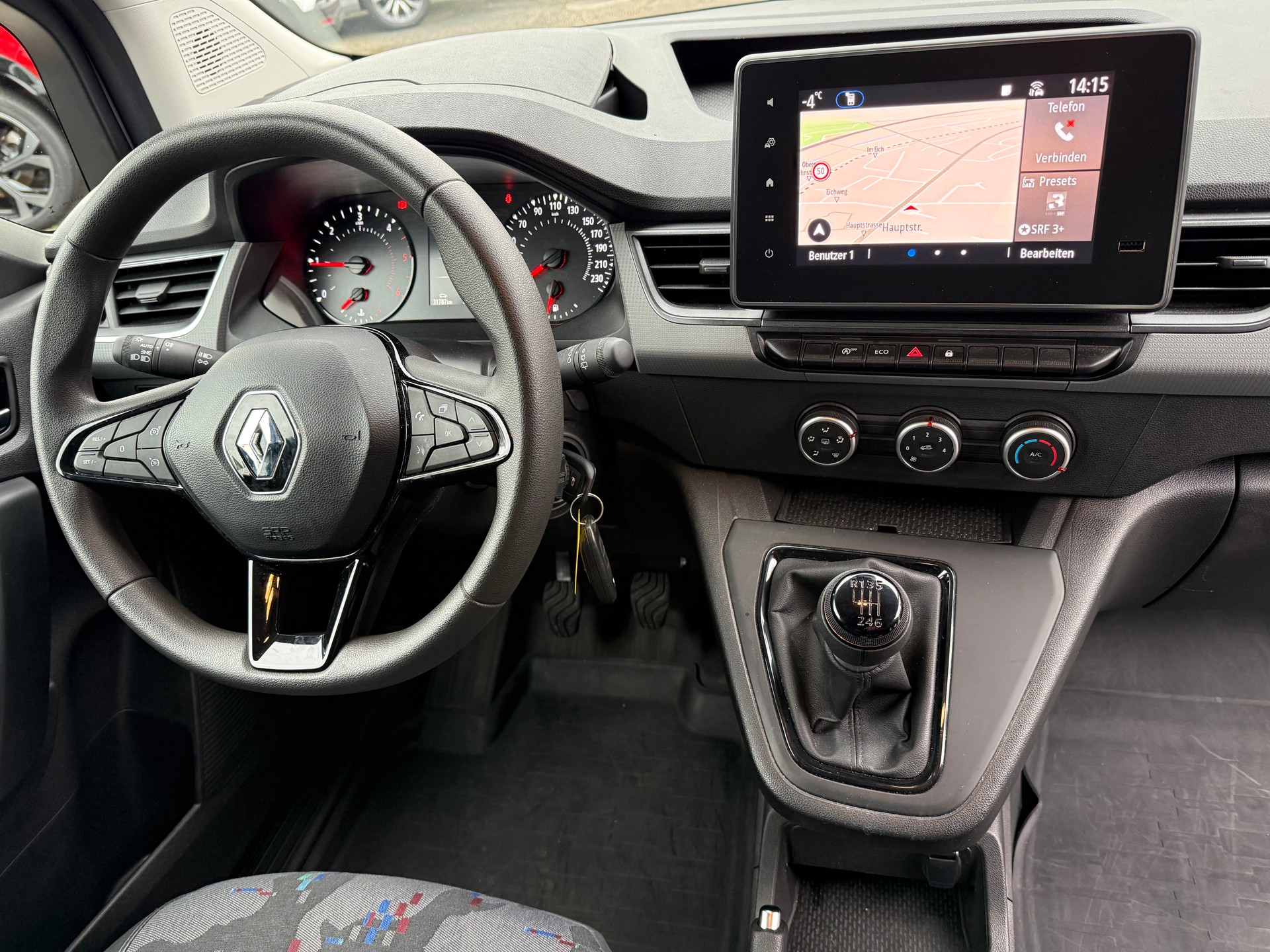 RENAULT Kangoo Van 1.5 dCi Standard 95 Extra-image-8