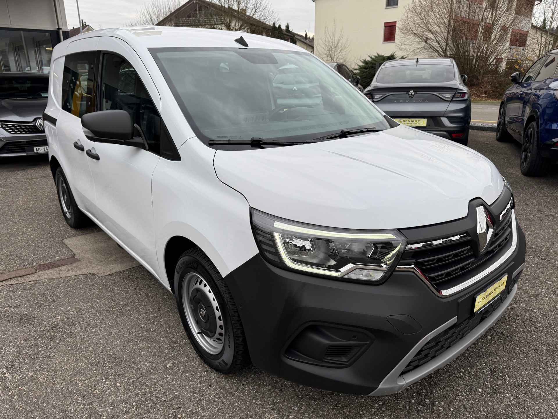 RENAULT Kangoo Van 1.5 dCi Standard 95 Extra-image-7
