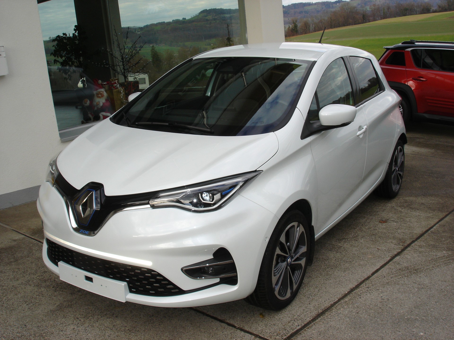RENAULT Zoe Intens R135 (incl. Batterie)-image-1