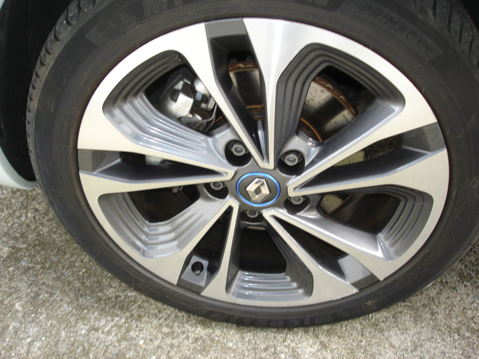 RENAULT Zoe Intens R135 (incl. Batterie)-image-8