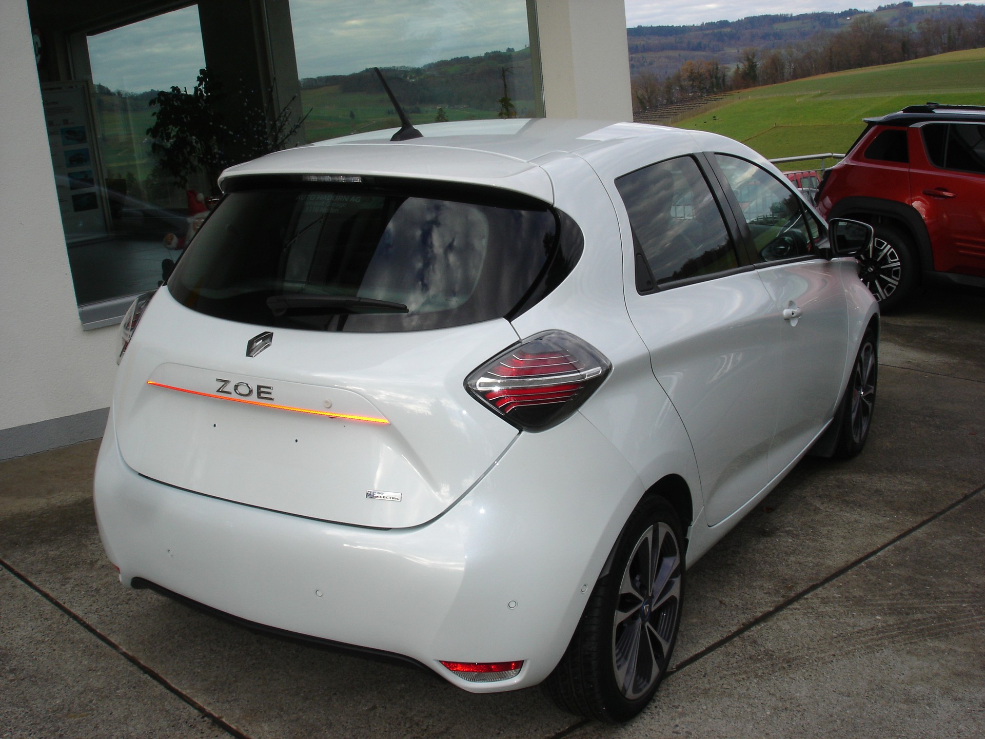 RENAULT Zoe Intens R135 (incl. Batterie)-image-3