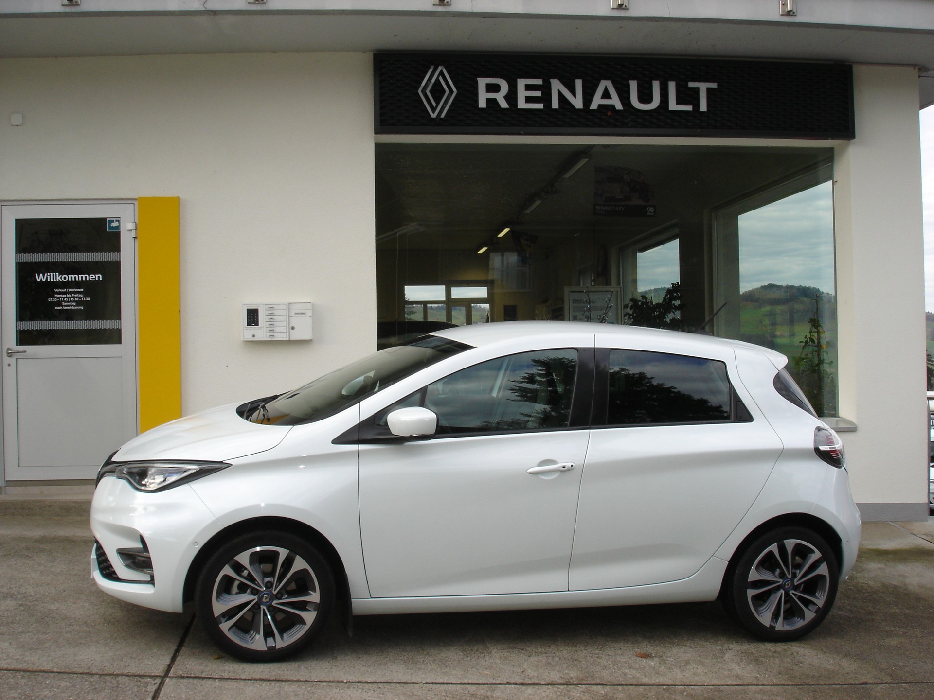 RENAULT Zoe Intens R135 (incl. Batterie)