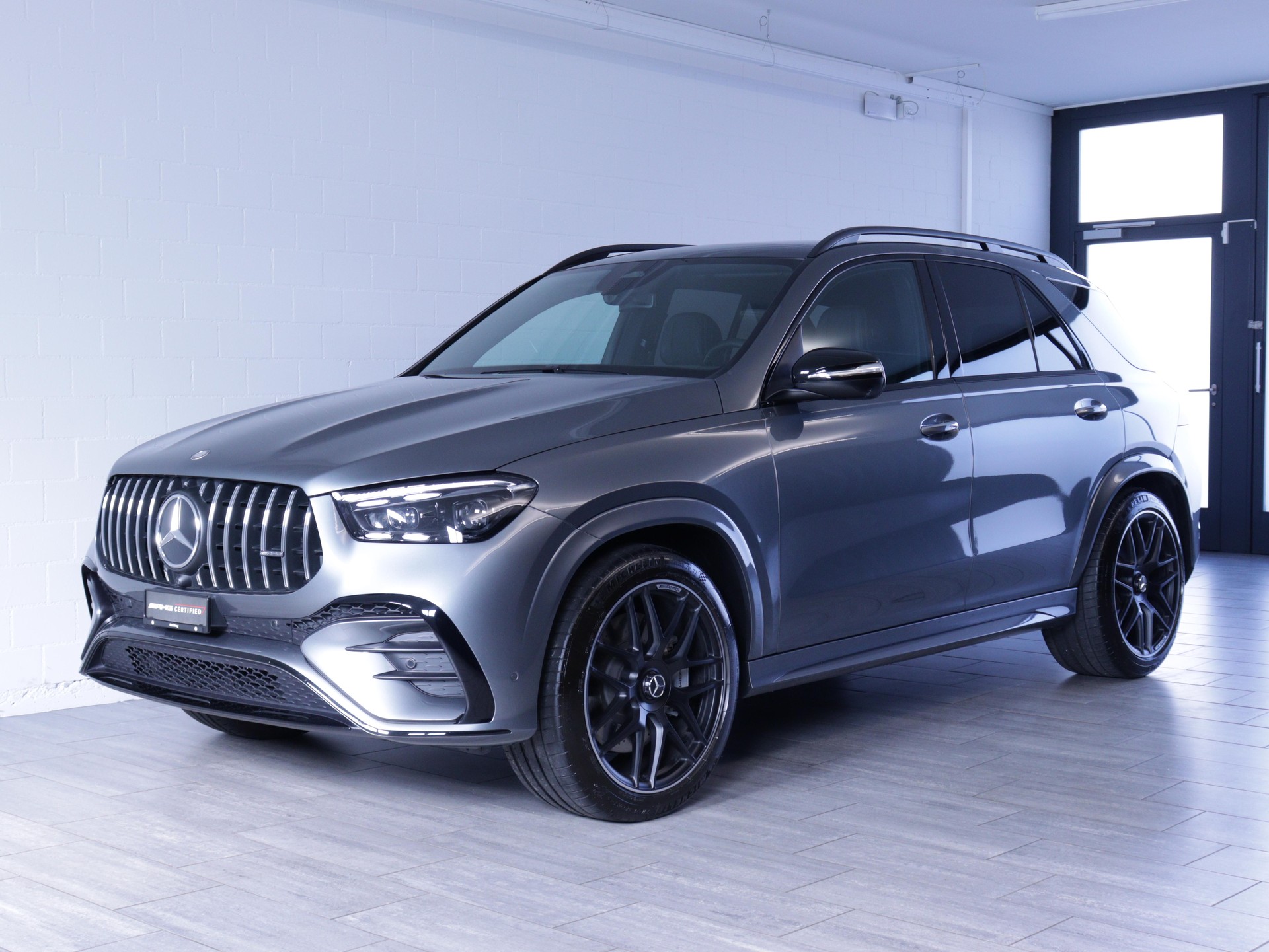 MERCEDES-BENZ GLE 53 AMG 4matic+-image-0