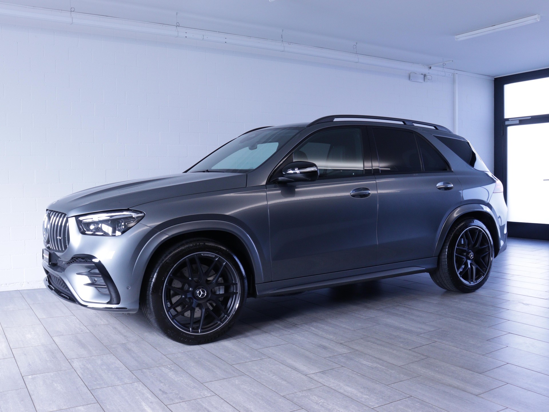 MERCEDES-BENZ GLE 53 AMG 4matic+-image-1